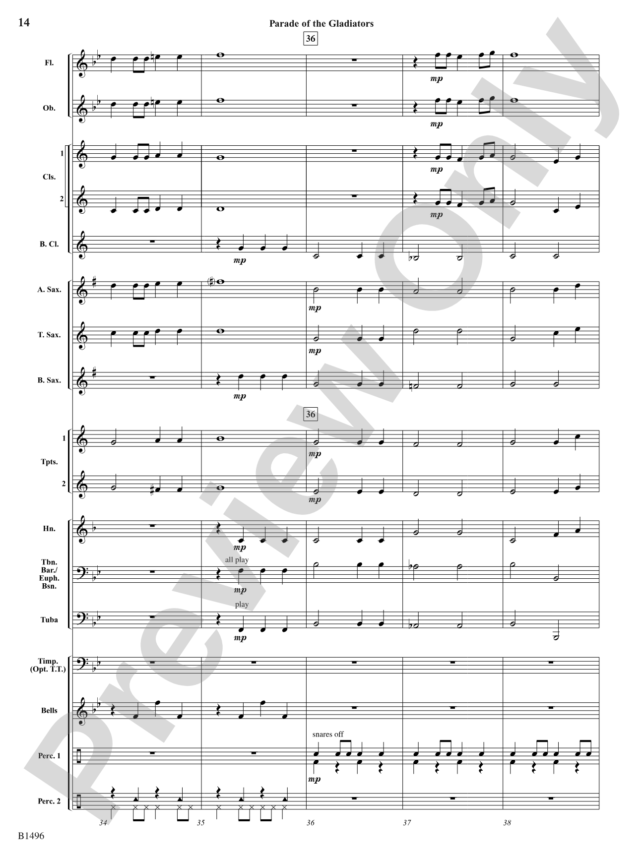 Curtain Up! (Complete Concert Beginning Band Vol.1): Concert Band Conductor Score & Parts