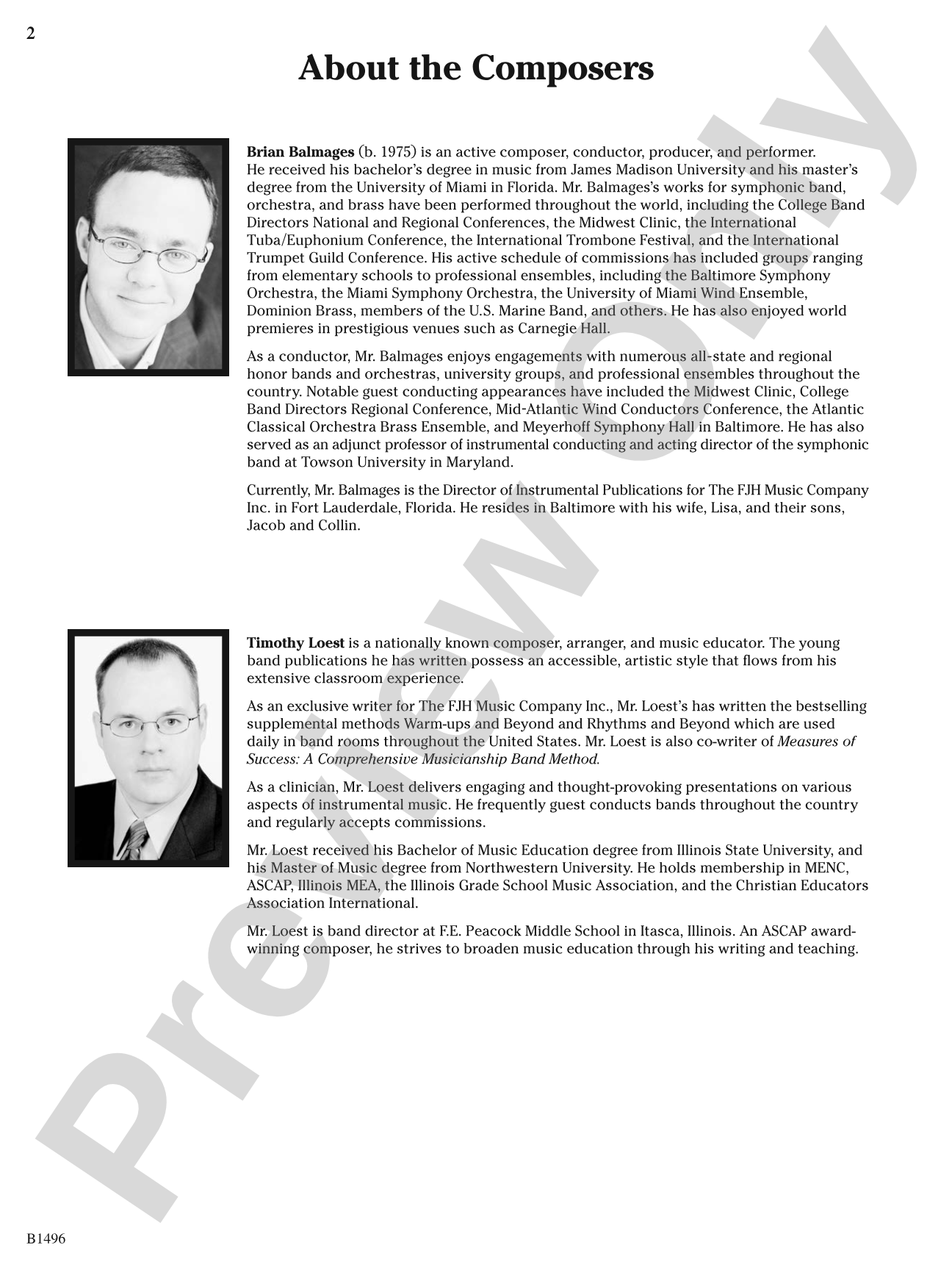 Curtain Up! (Complete Concert Beginning Band Vol.1): Concert Band Conductor Score & Parts