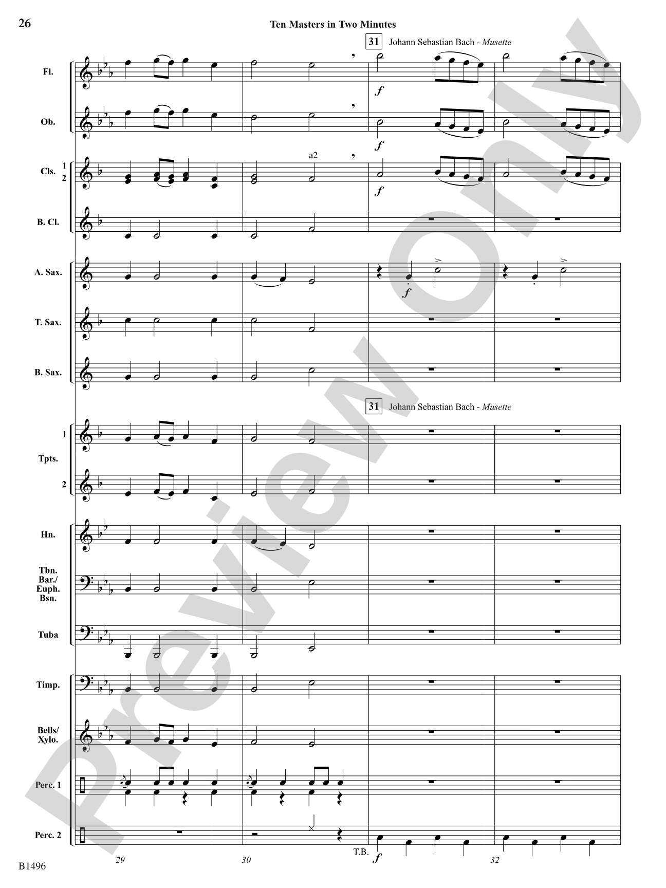 Curtain Up! (Complete Concert Beginning Band Vol.1): Concert Band Conductor Score & Parts