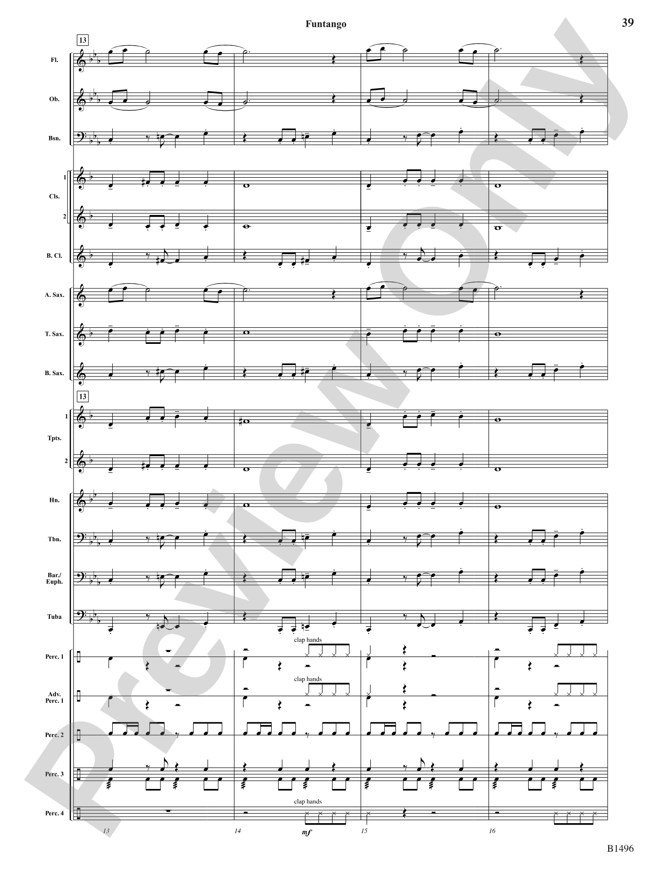 Curtain Up! (Complete Concert Beginning Band Vol.1): Concert Band Conductor Score & Parts