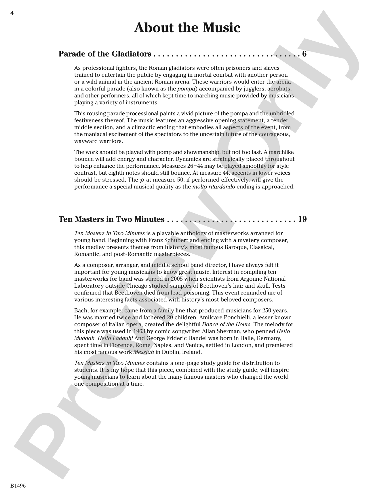 Curtain Up! (Complete Concert Beginning Band Vol.1): Concert Band Conductor Score & Parts