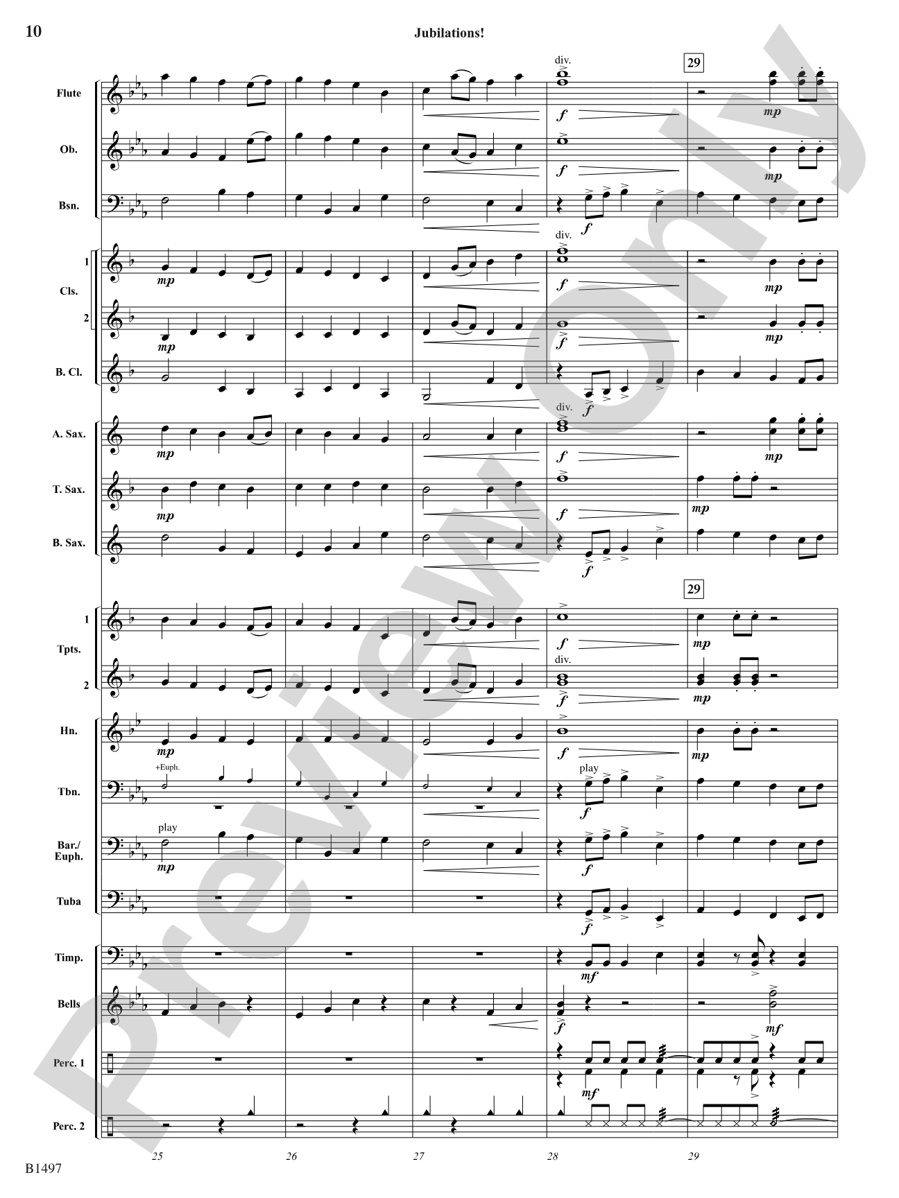 Curtain Up! (Complete Concert Developing Band Vol.1): Concert Band Conductor Score & Parts