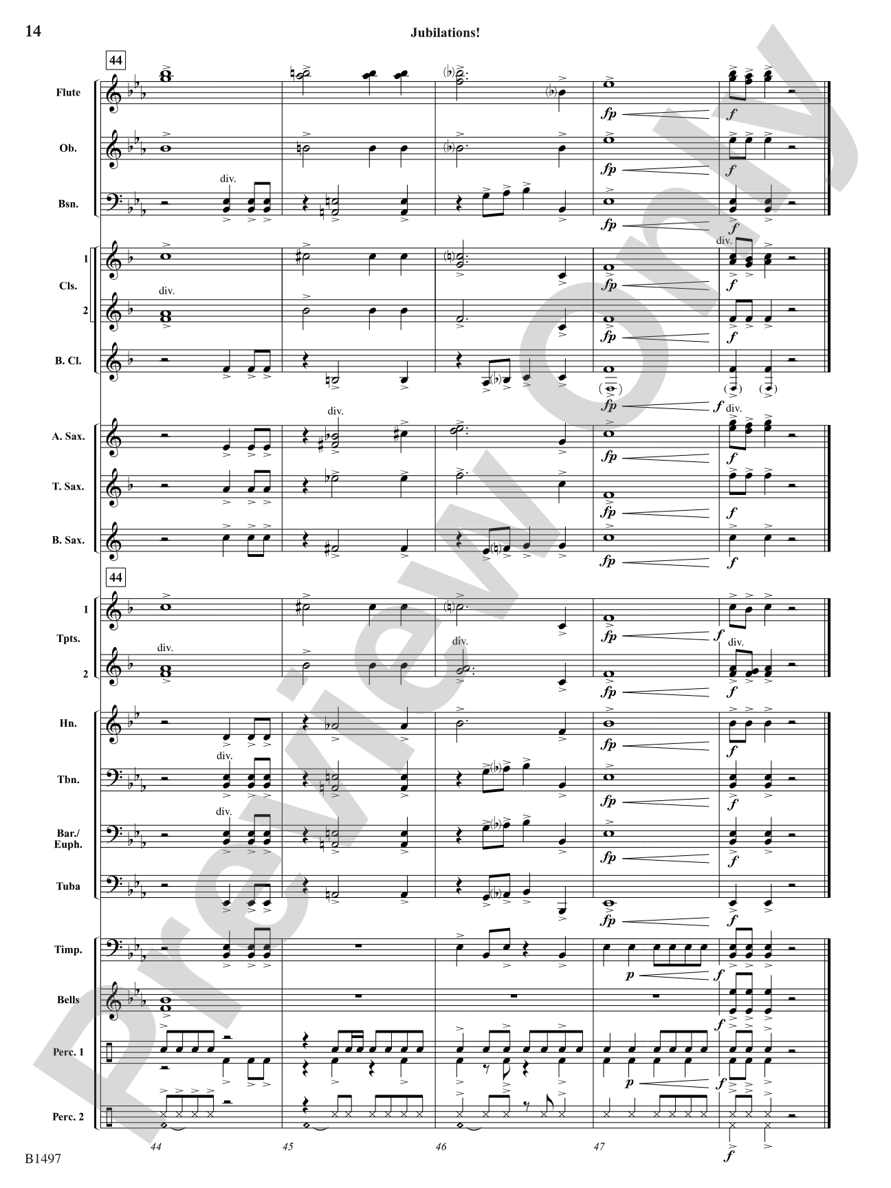 Curtain Up! (Complete Concert Developing Band Vol.1): Concert Band Conductor Score & Parts
