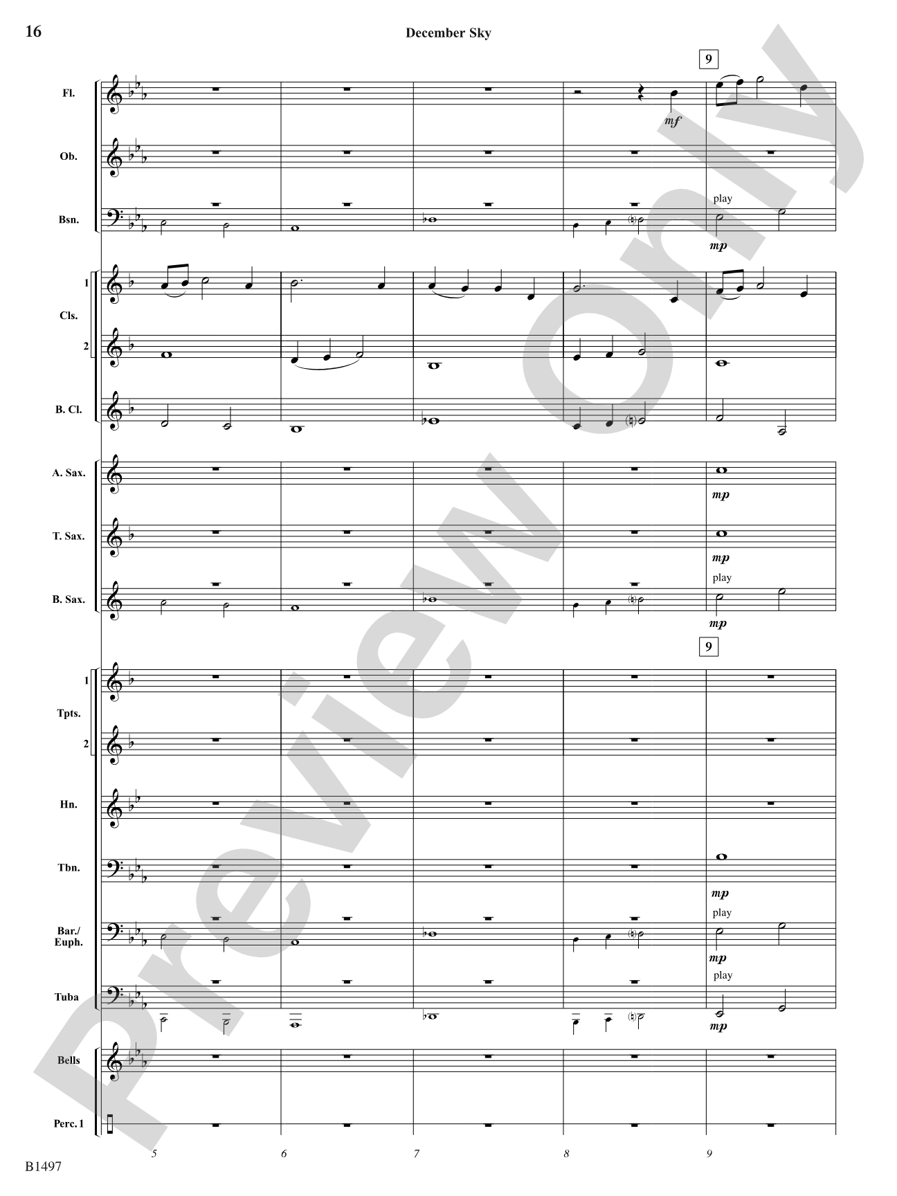 Curtain Up! (Complete Concert Developing Band Vol.1): Concert Band Conductor Score & Parts