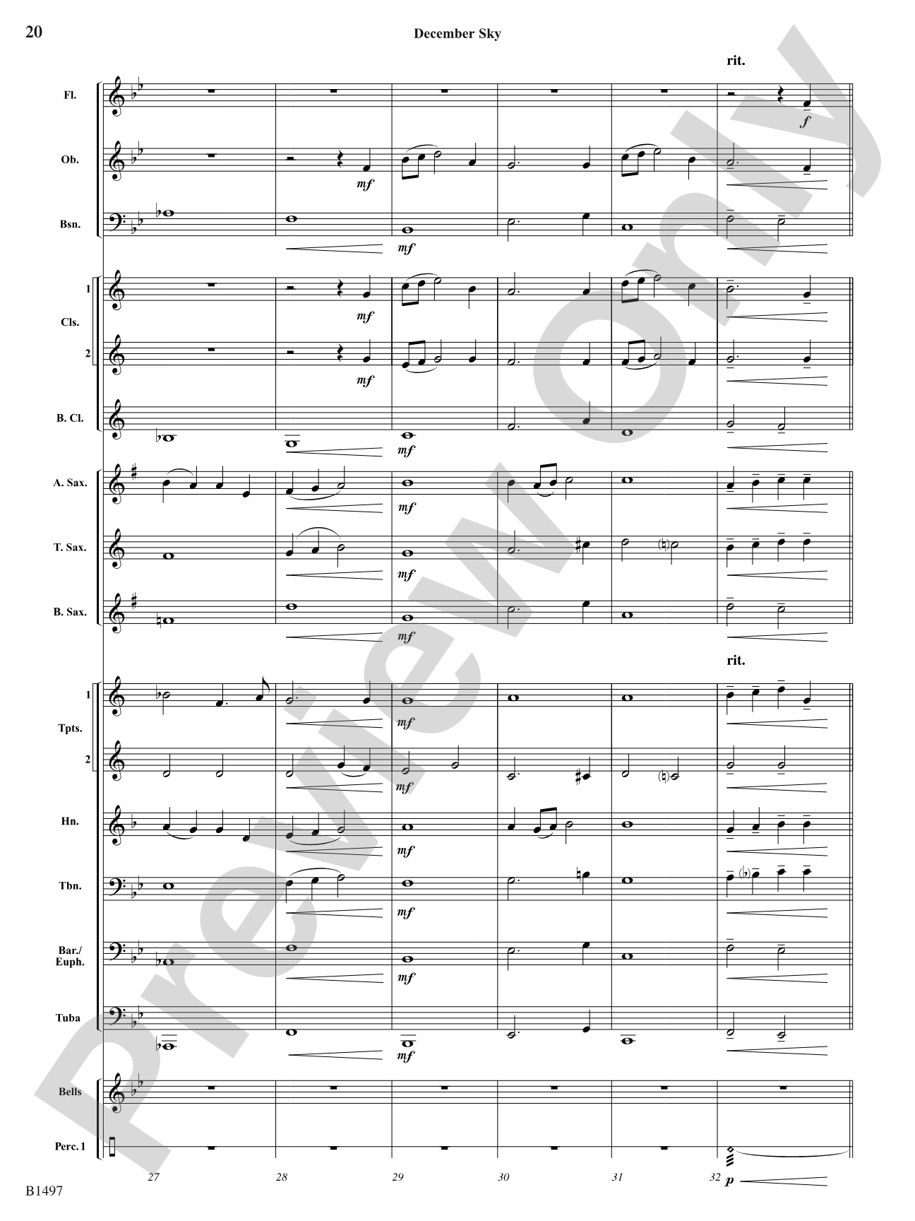 Curtain Up! (Complete Concert Developing Band Vol.1): Concert Band Conductor Score & Parts
