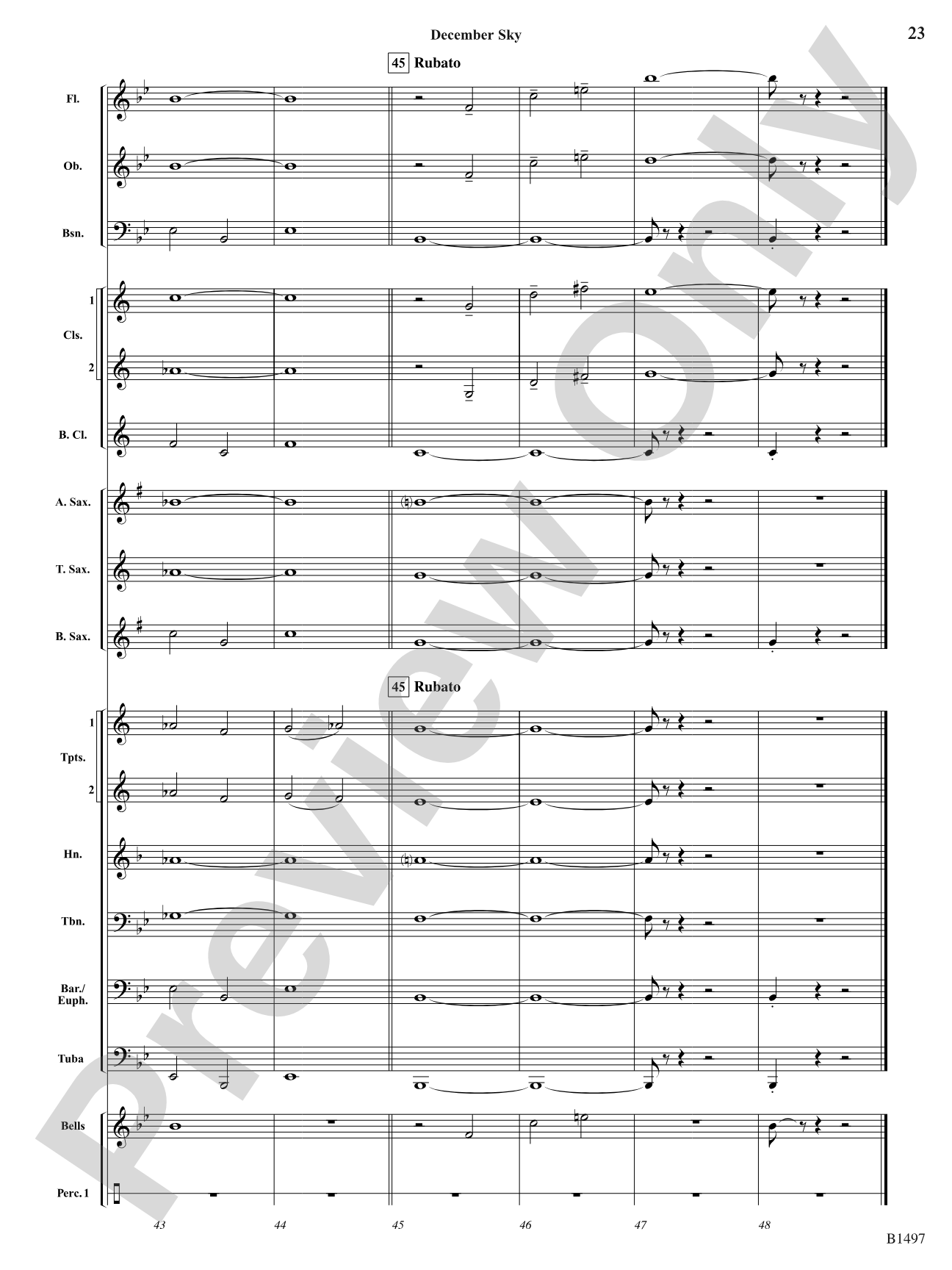 Curtain Up! (Complete Concert Developing Band Vol.1): Concert Band Conductor Score & Parts