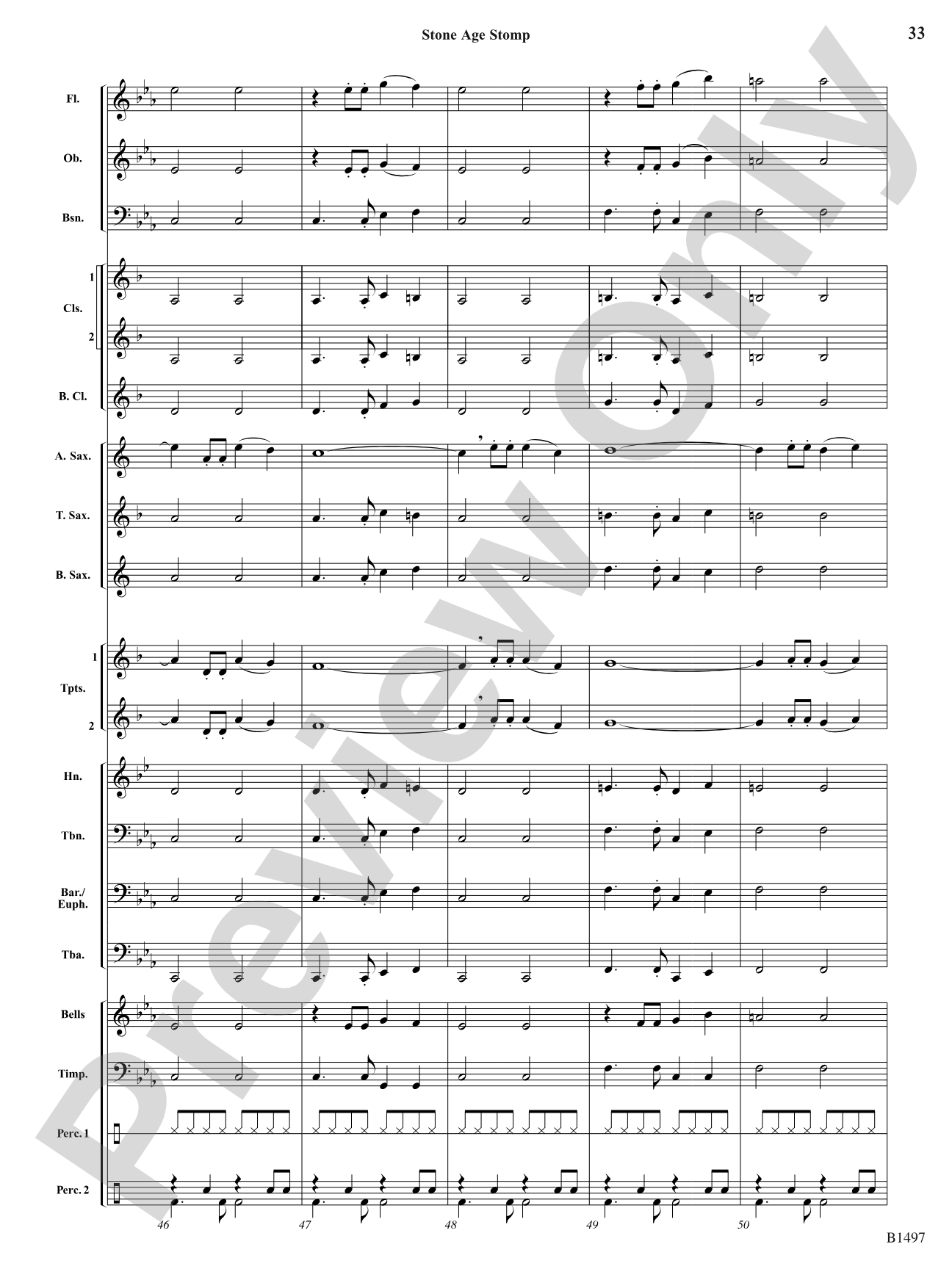 Curtain Up! (Complete Concert Developing Band Vol.1): Concert Band Conductor Score & Parts