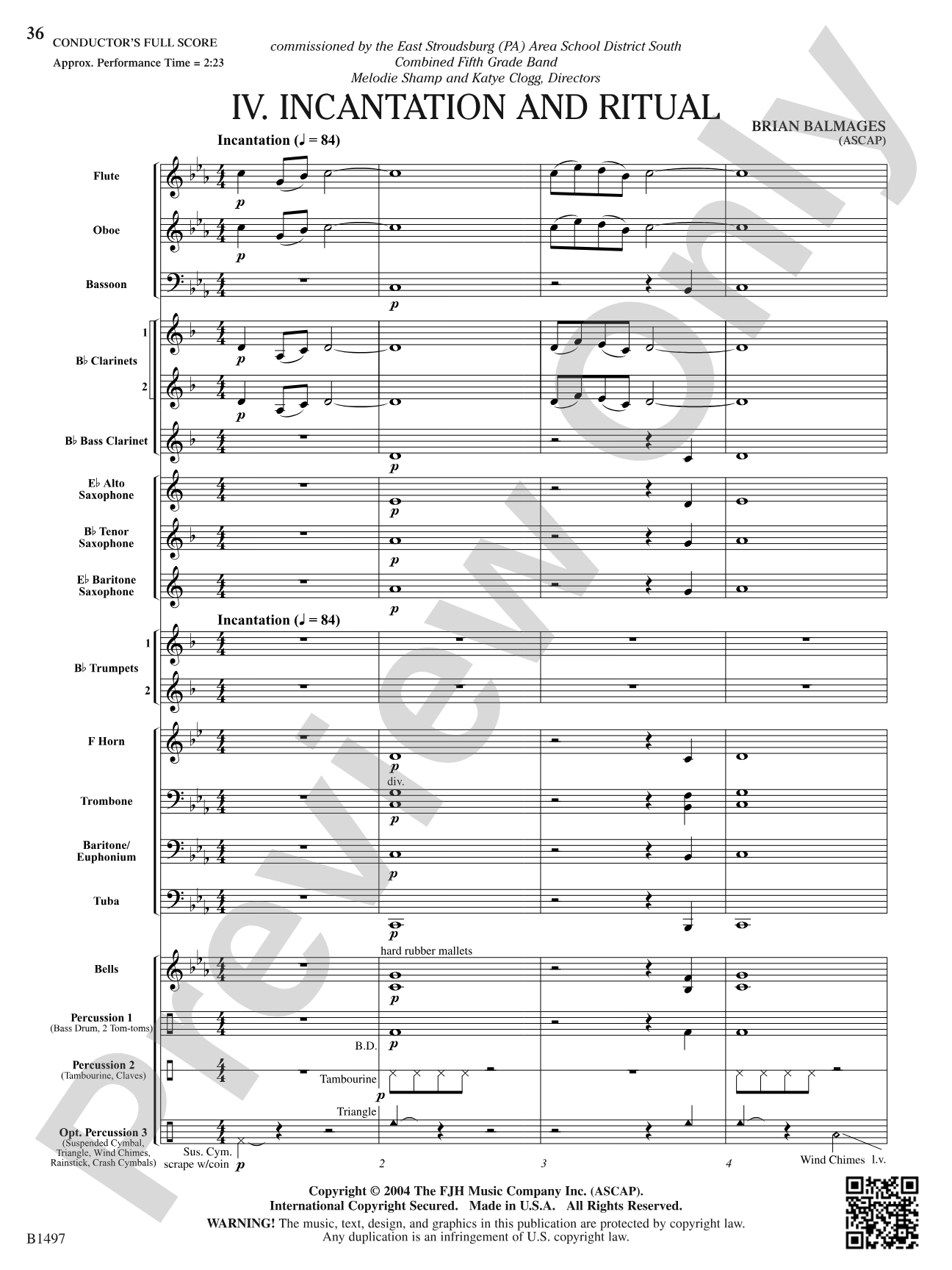 Curtain Up! (Complete Concert Developing Band Vol.1): Concert Band Conductor Score & Parts