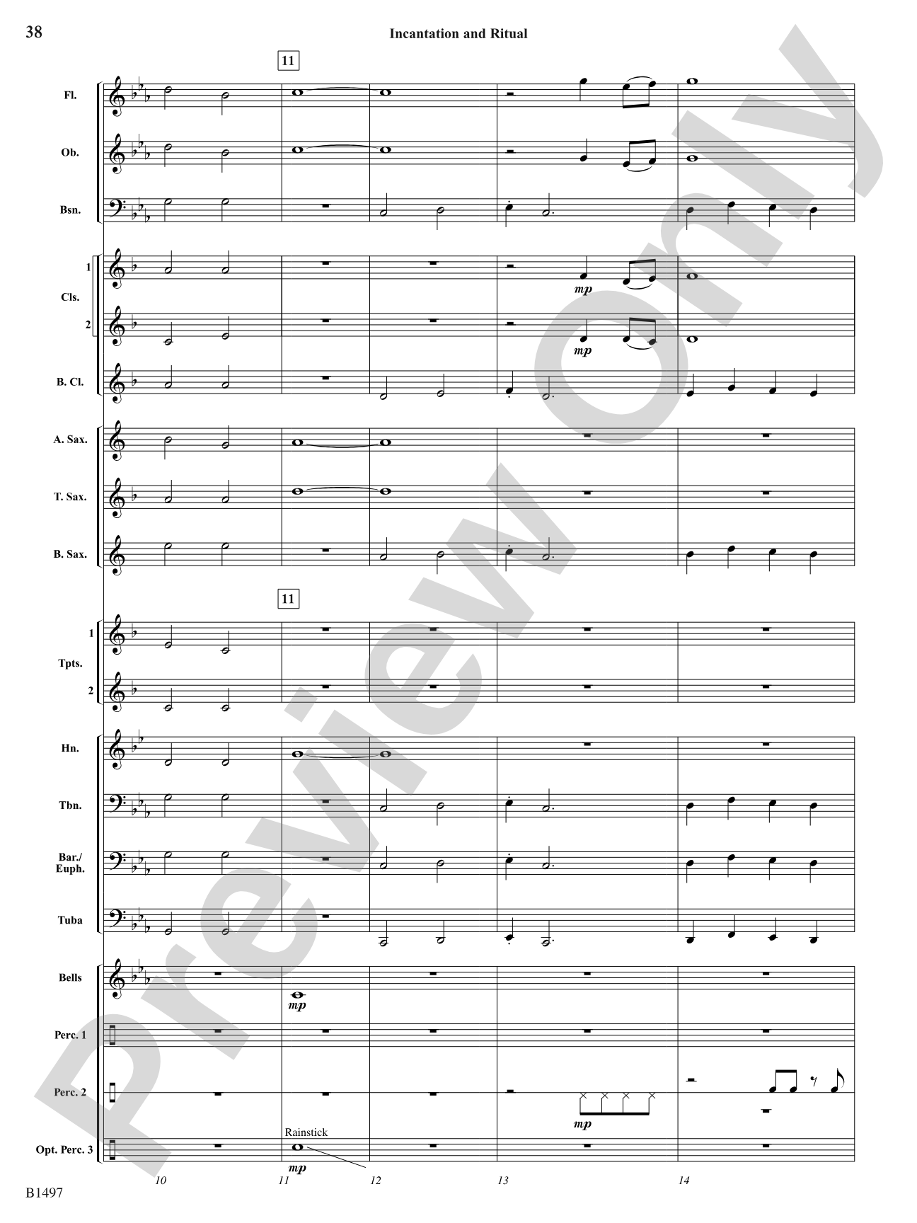 Curtain Up! (Complete Concert Developing Band Vol.1): Concert Band Conductor Score & Parts