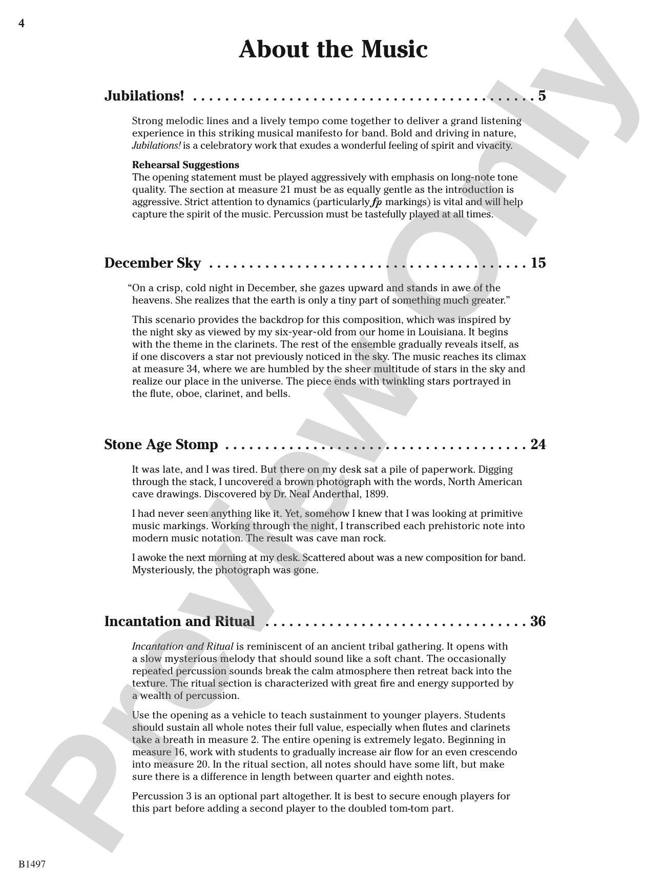 Curtain Up! (Complete Concert Developing Band Vol.1): Concert Band Conductor Score & Parts
