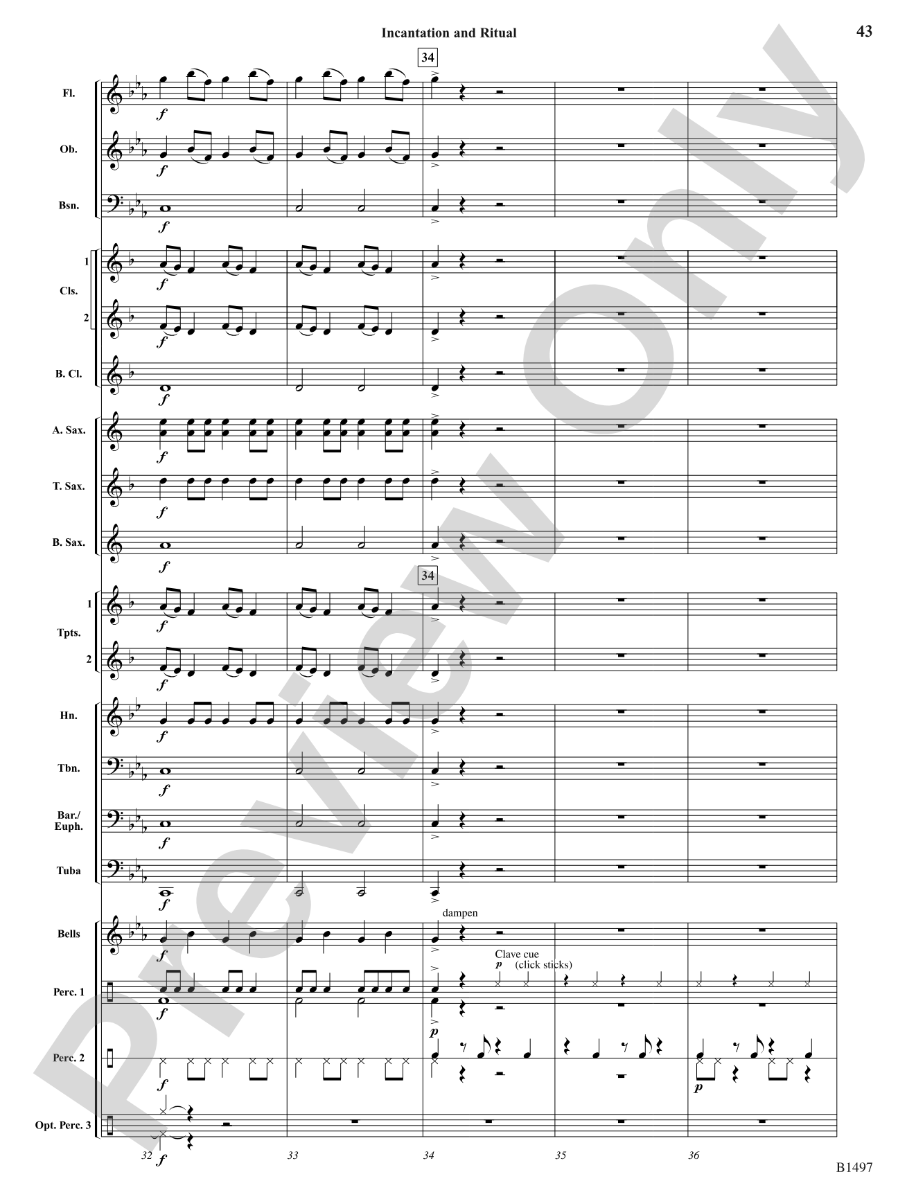 Curtain Up! (Complete Concert Developing Band Vol.1): Concert Band Conductor Score & Parts