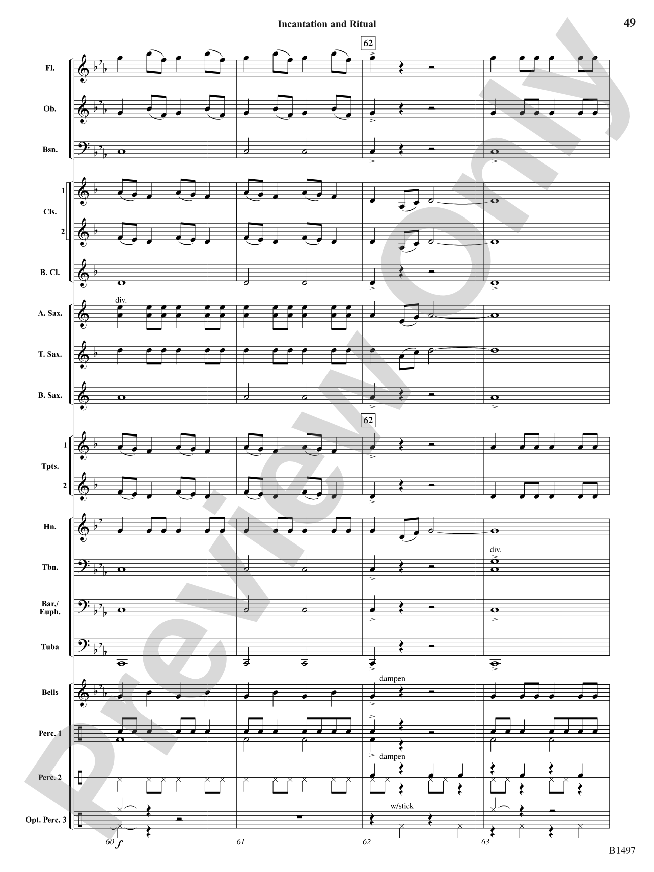 Curtain Up! (Complete Concert Developing Band Vol.1): Concert Band Conductor Score & Parts
