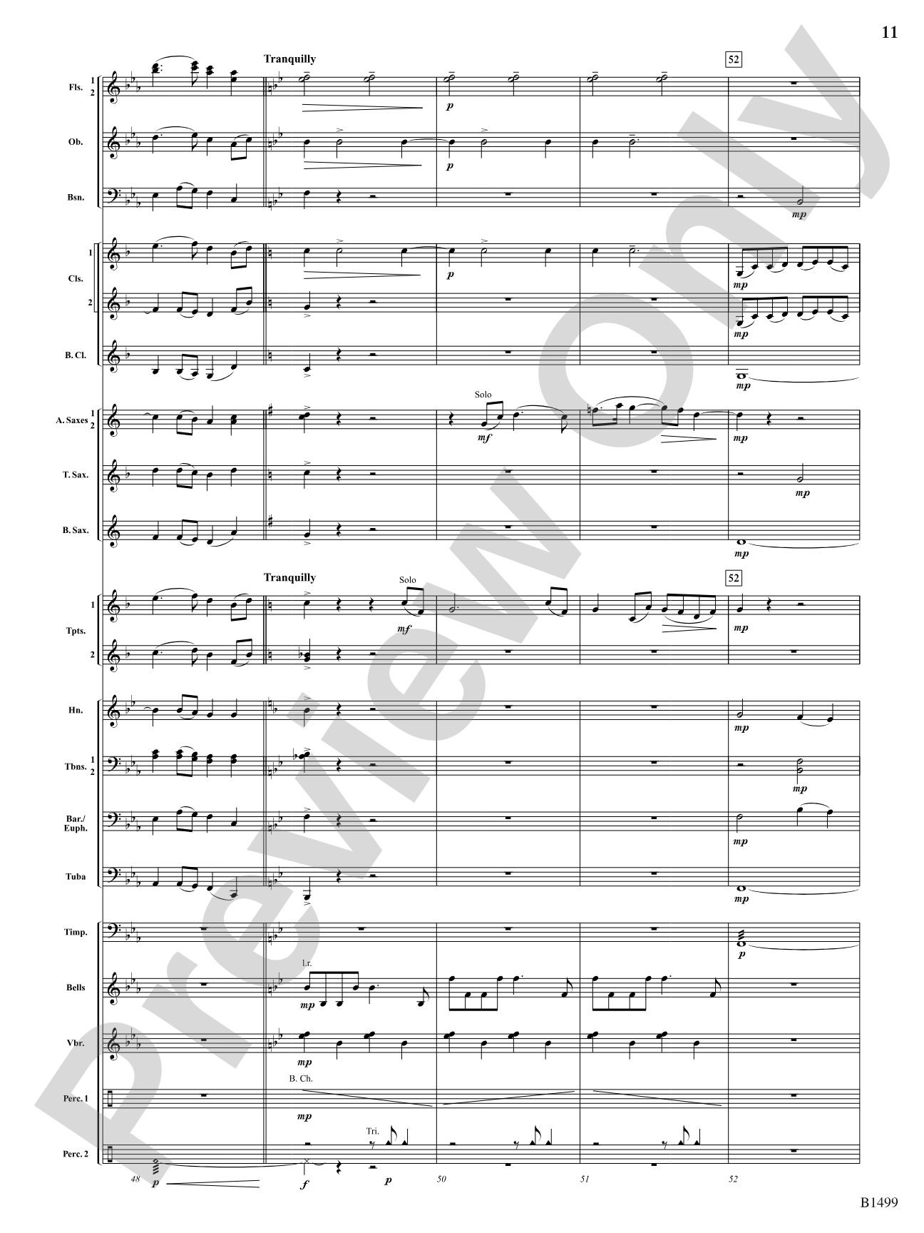 Joys Everlasting: Concert Band Conductor Score & Parts
