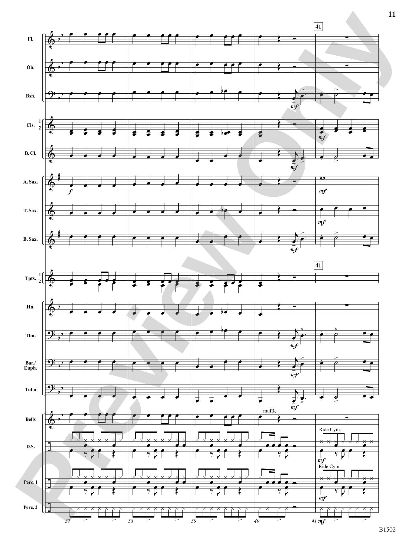 Twist and Stomp!: Concert Band Conductor Score & Parts