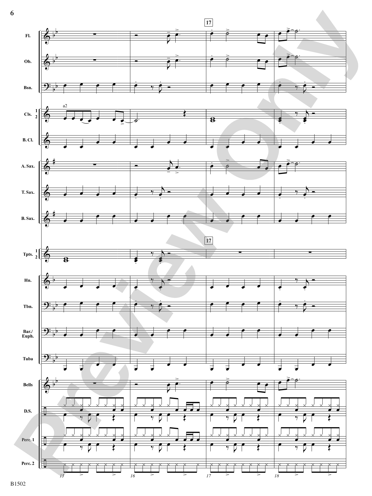 Twist and Stomp!: Concert Band Conductor Score & Parts