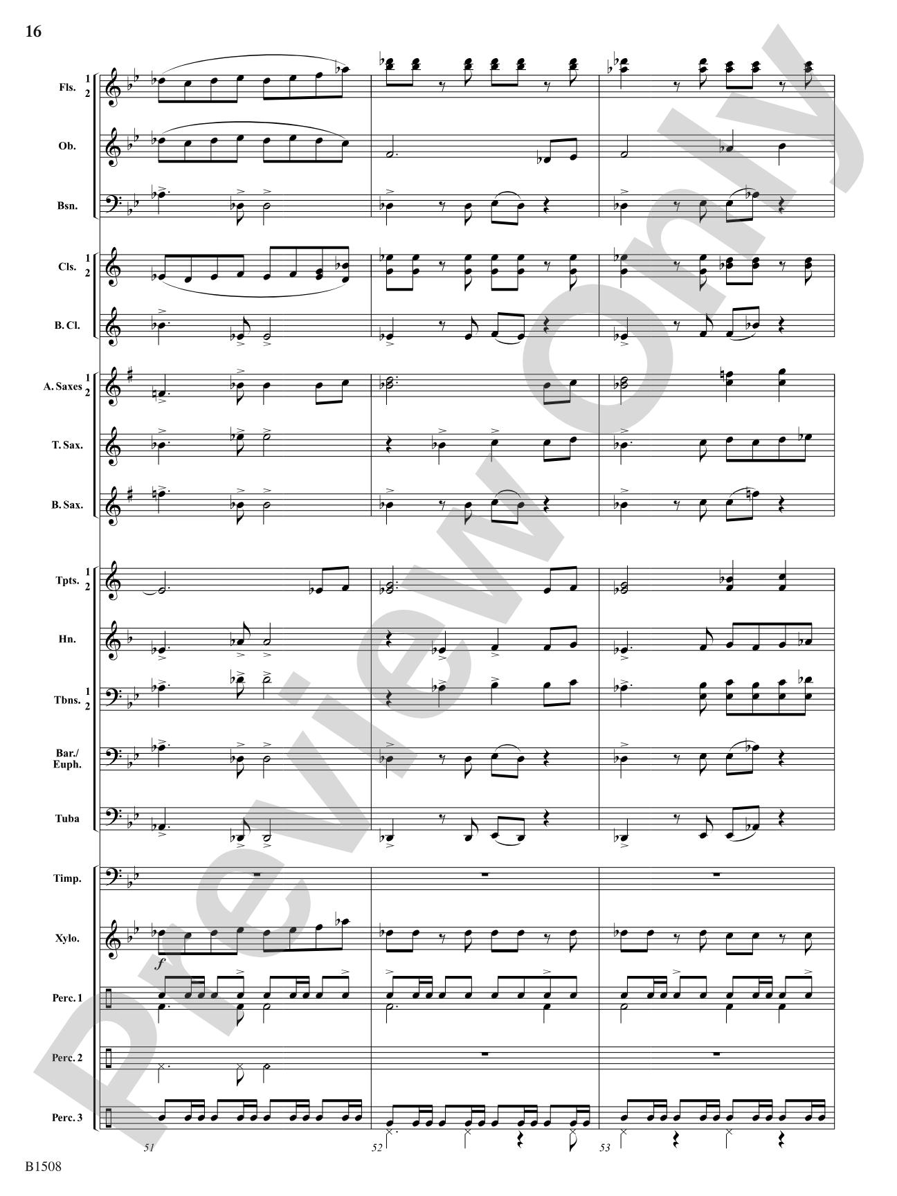 The Last Stagecoach Heist: Concert Band Conductor Score & Parts