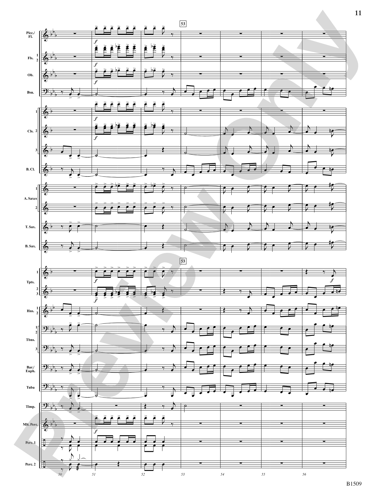 Within the Castle Walls: Concert Band Conductor Score & Parts