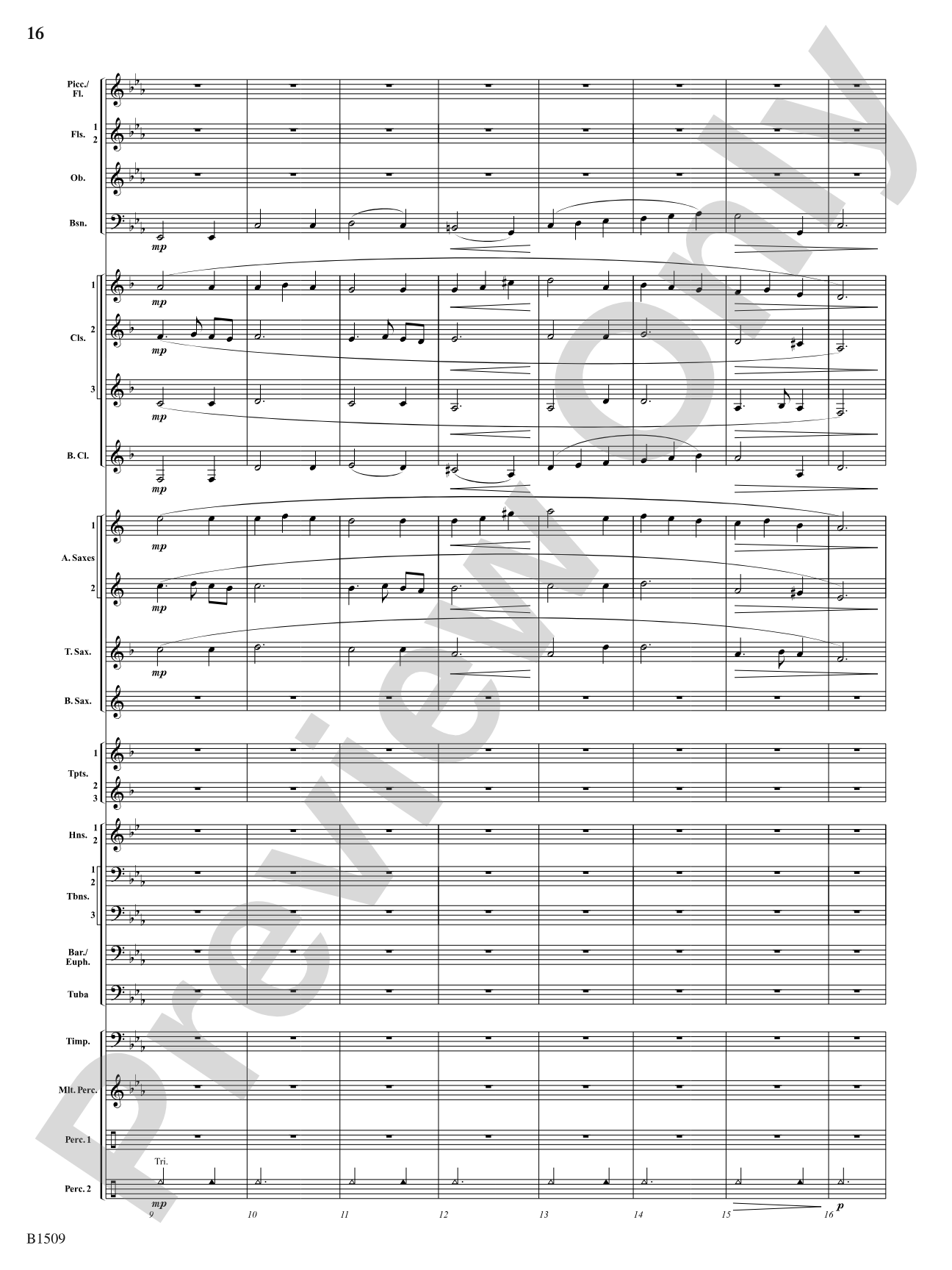 Within the Castle Walls: Concert Band Conductor Score & Parts