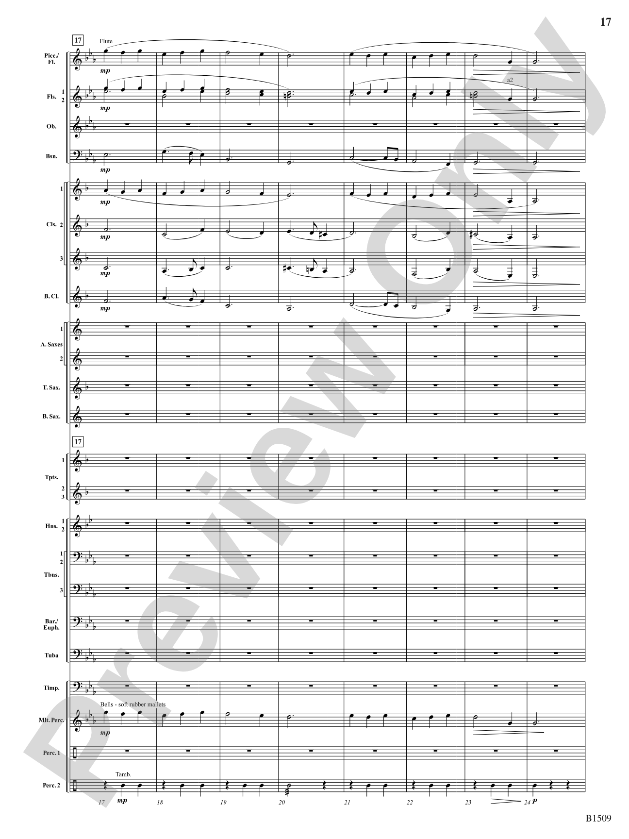 Within the Castle Walls: Concert Band Conductor Score & Parts