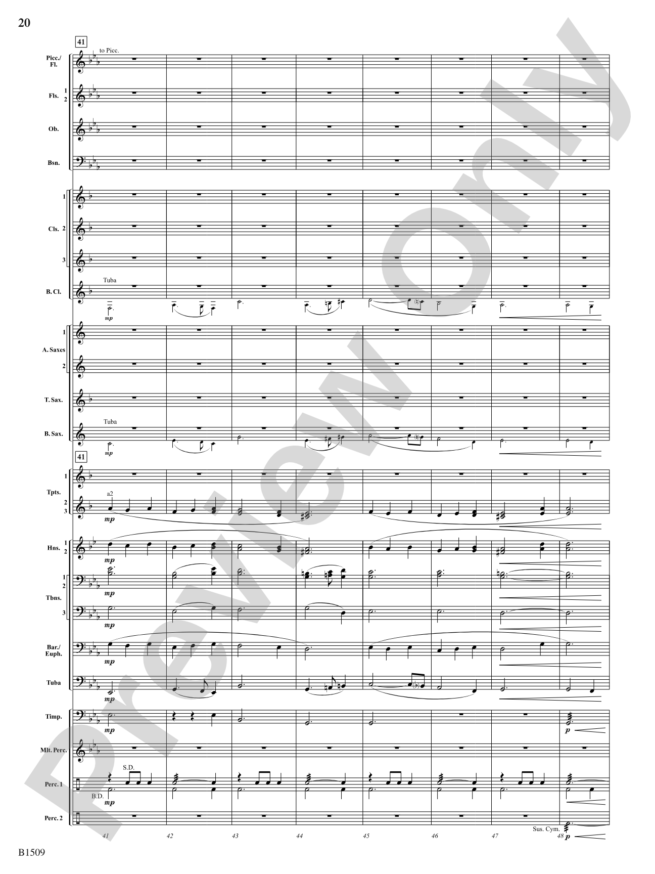 Within the Castle Walls: Concert Band Conductor Score & Parts