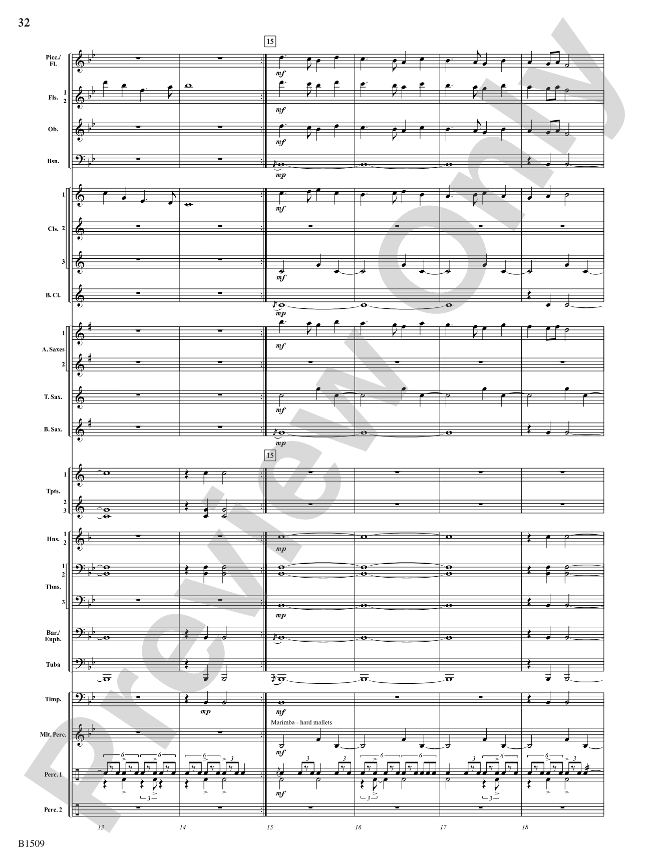 Within the Castle Walls: Concert Band Conductor Score & Parts