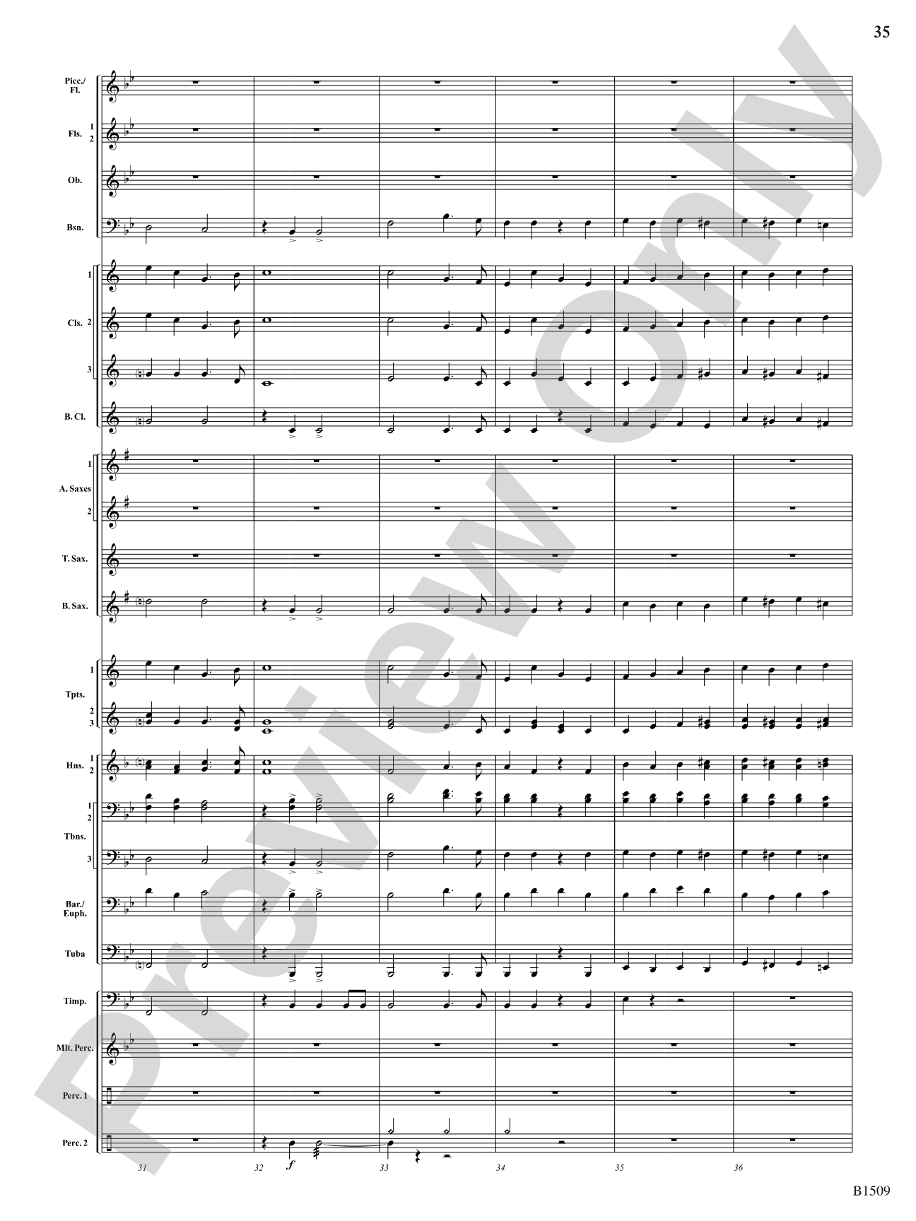 Within the Castle Walls: Concert Band Conductor Score & Parts