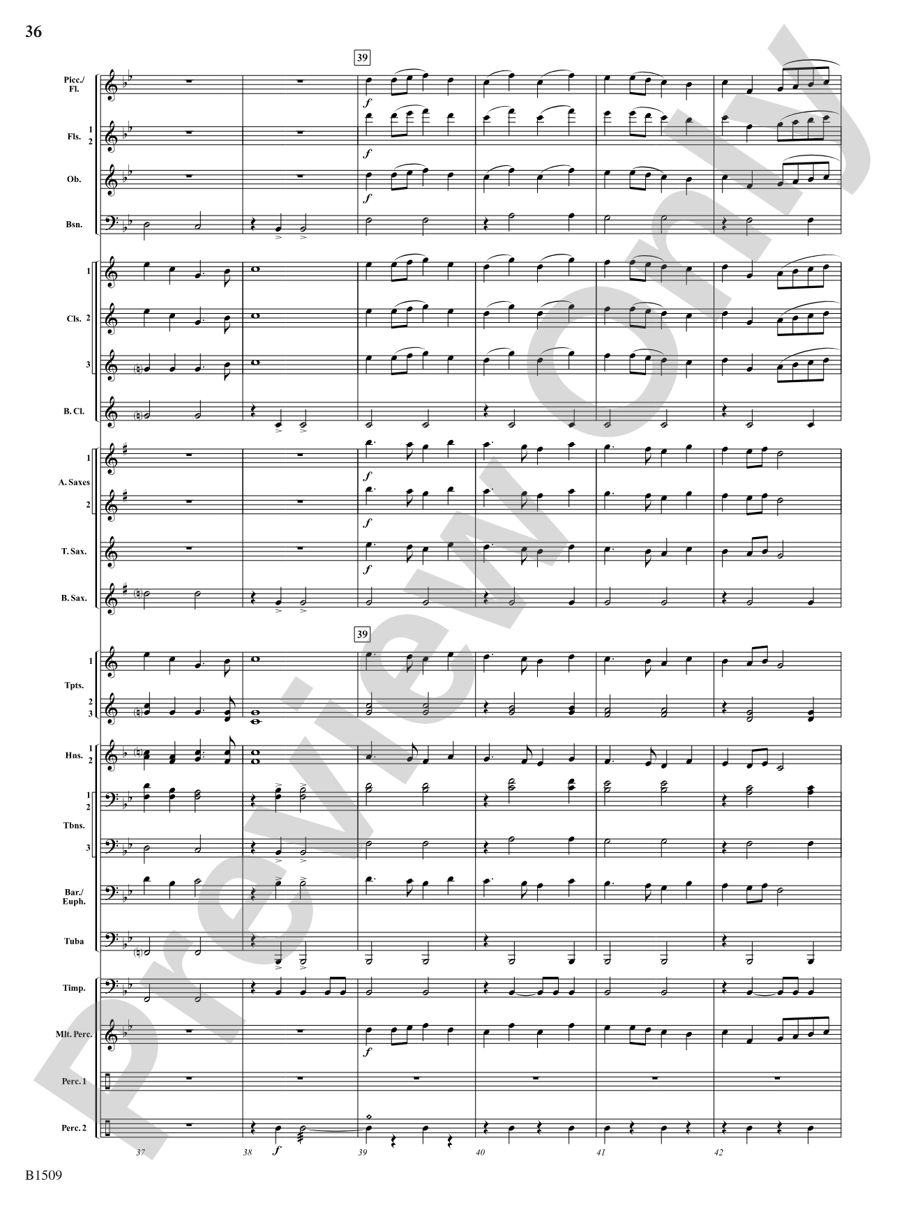 Within the Castle Walls: Concert Band Conductor Score & Parts