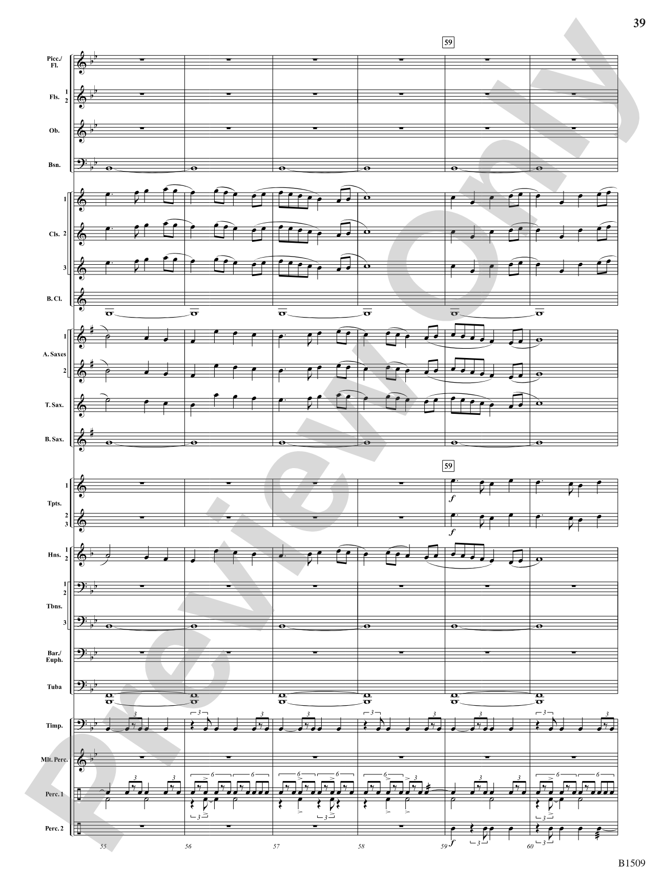 Within the Castle Walls: Concert Band Conductor Score & Parts