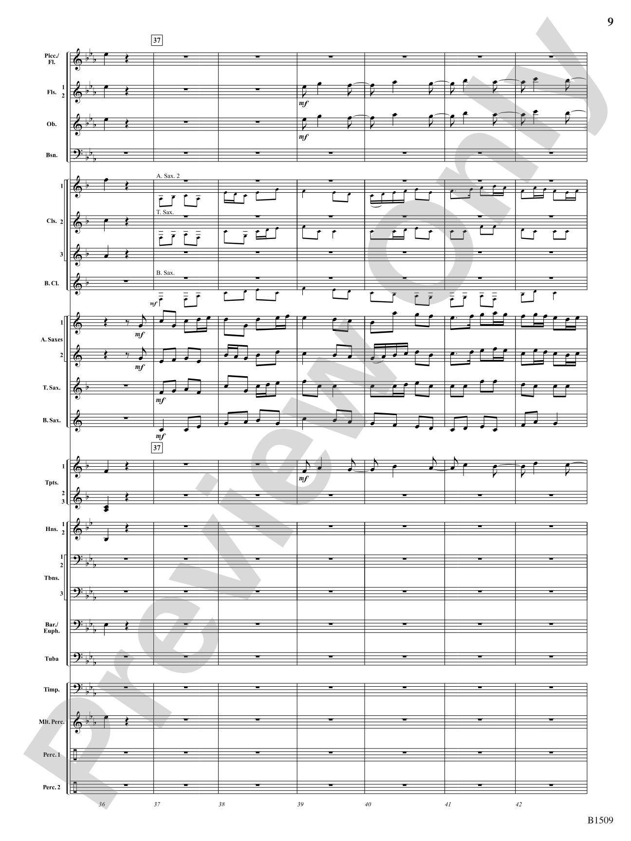 Within the Castle Walls: Concert Band Conductor Score & Parts