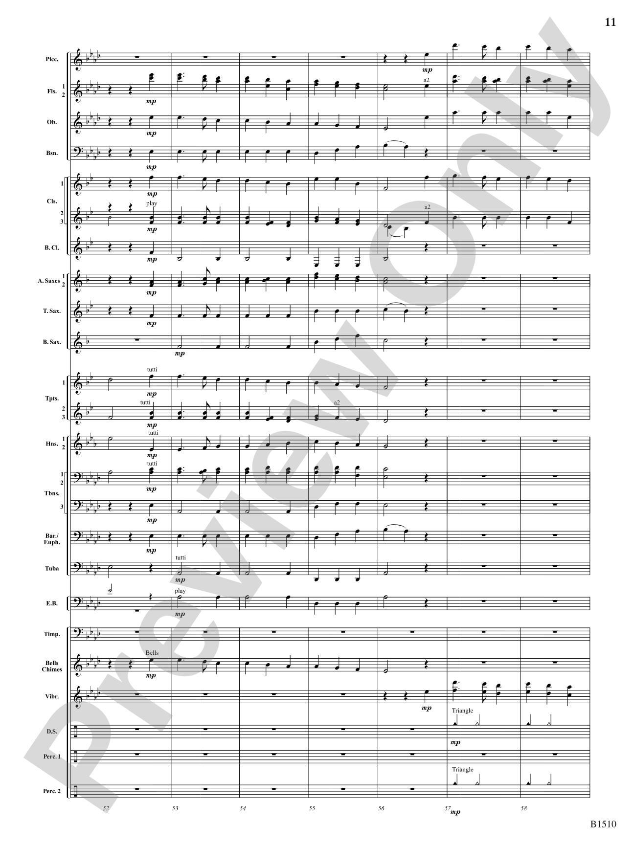 A Christmas Spectacular: Concert Band Conductor Score & Parts