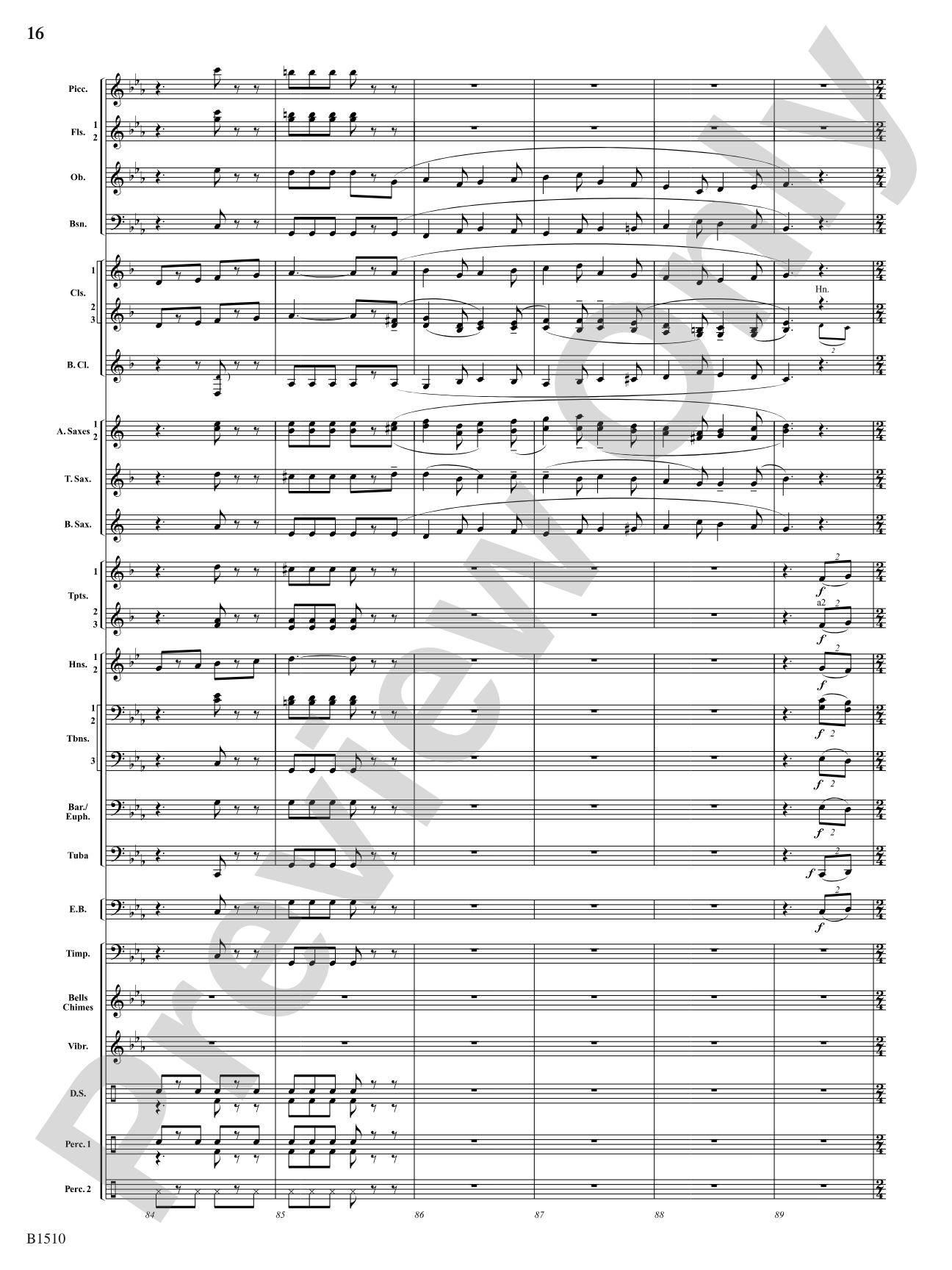 A Christmas Spectacular: Concert Band Conductor Score & Parts