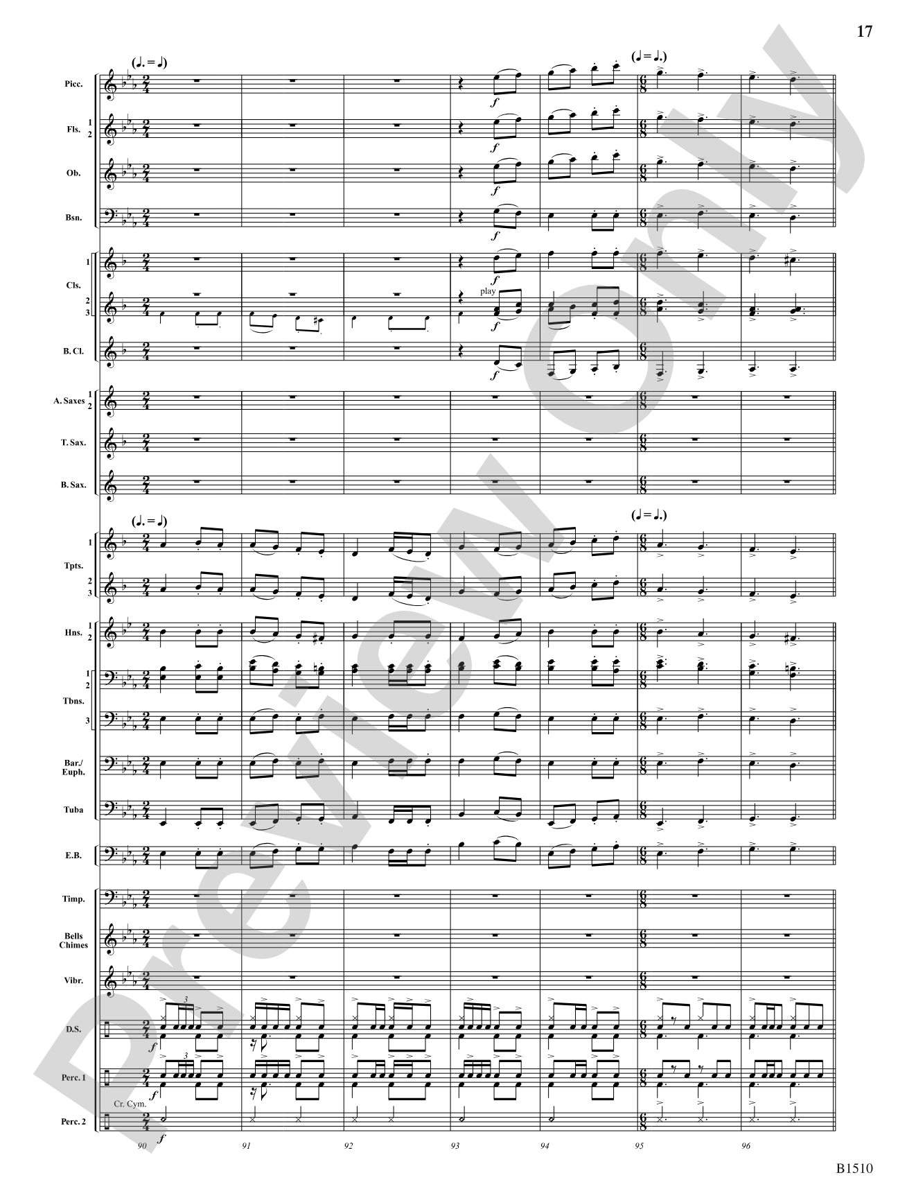 A Christmas Spectacular: Concert Band Conductor Score & Parts