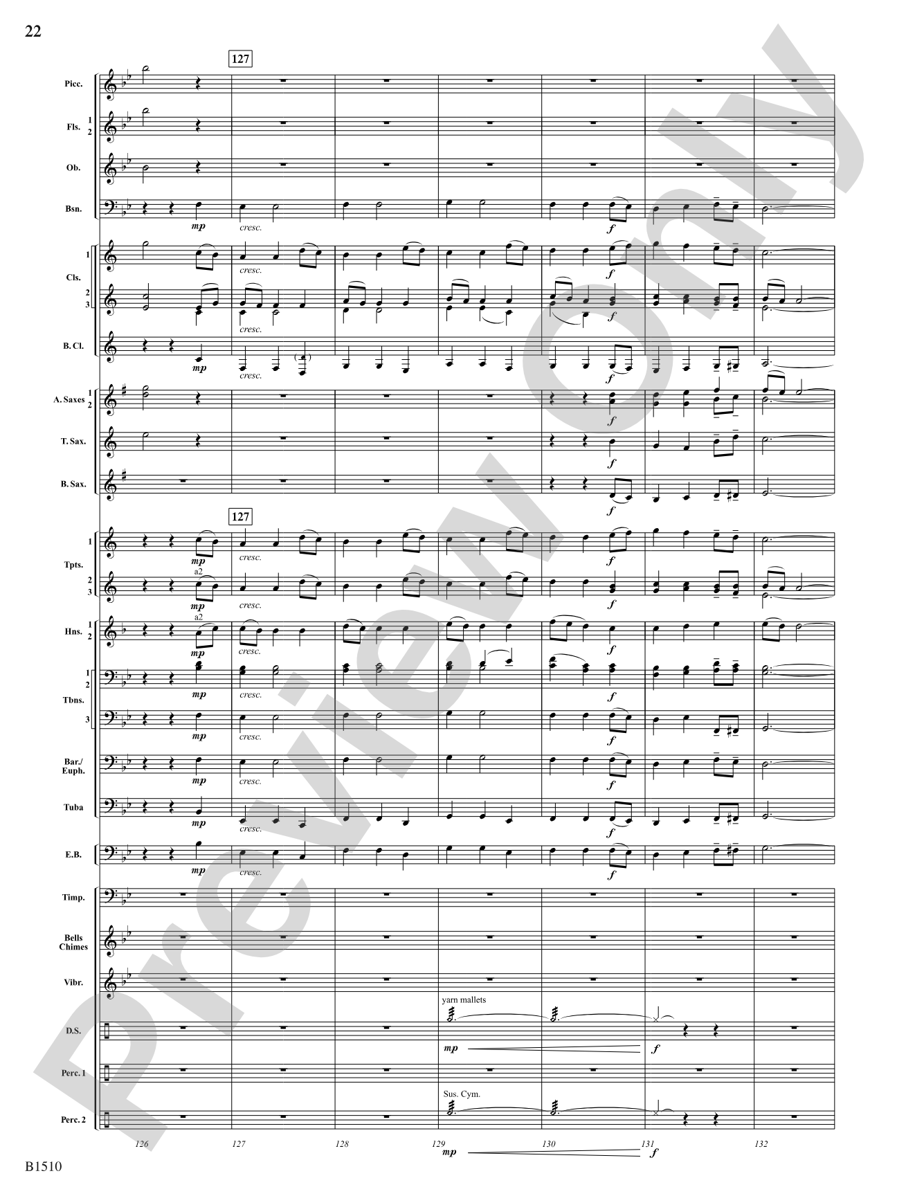 A Christmas Spectacular: Concert Band Conductor Score & Parts