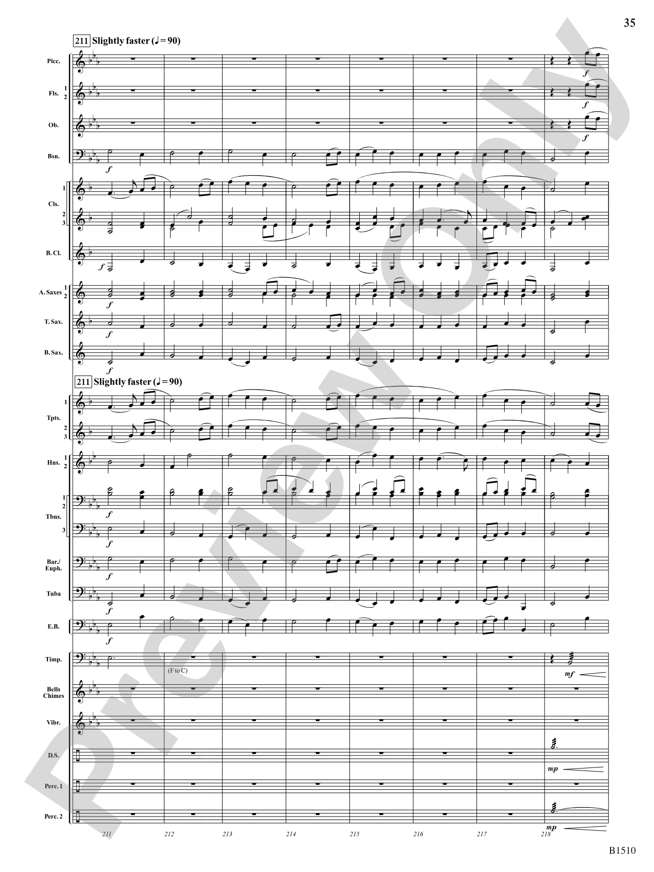 A Christmas Spectacular: Concert Band Conductor Score & Parts