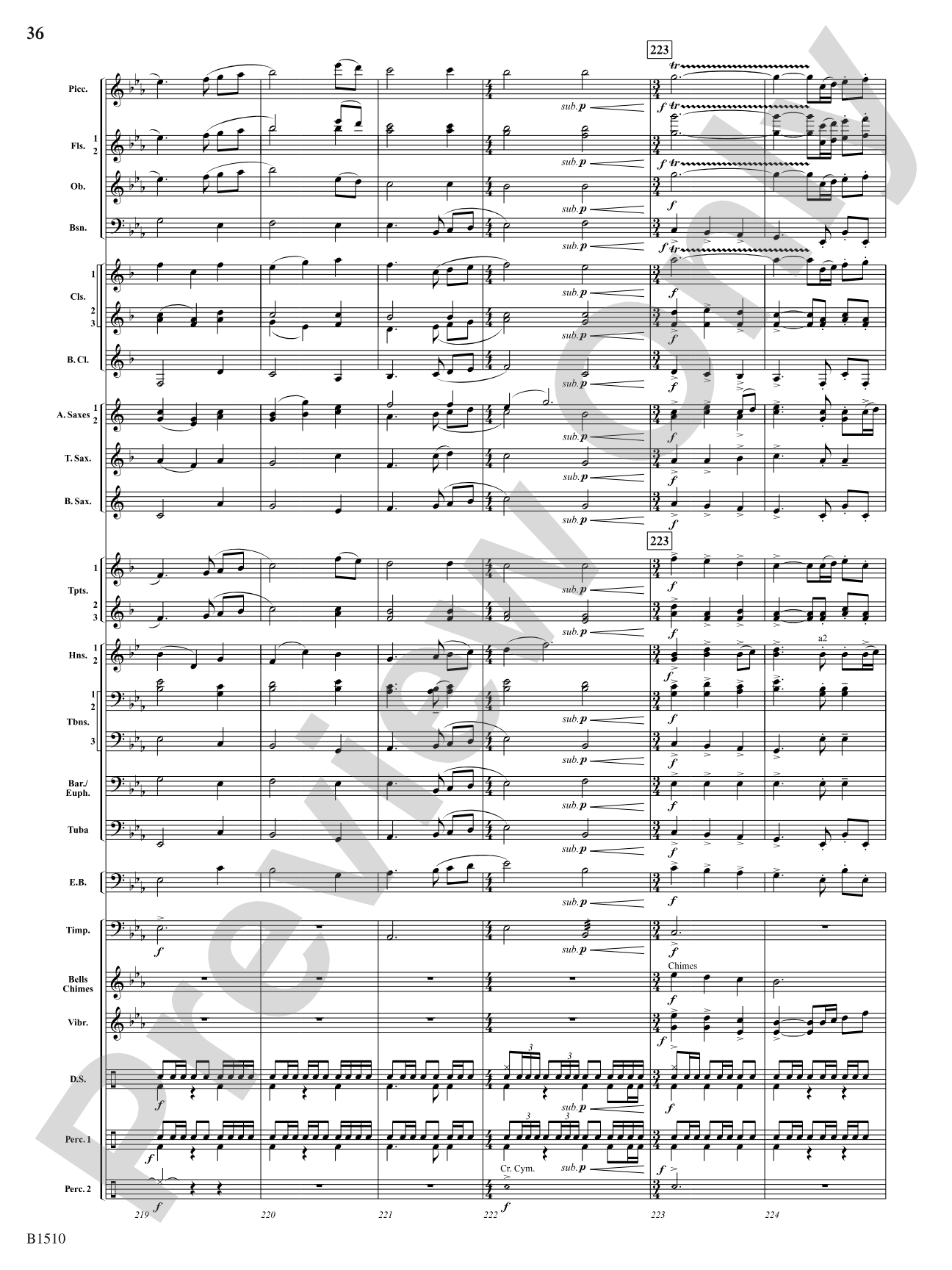 A Christmas Spectacular: Concert Band Conductor Score & Parts