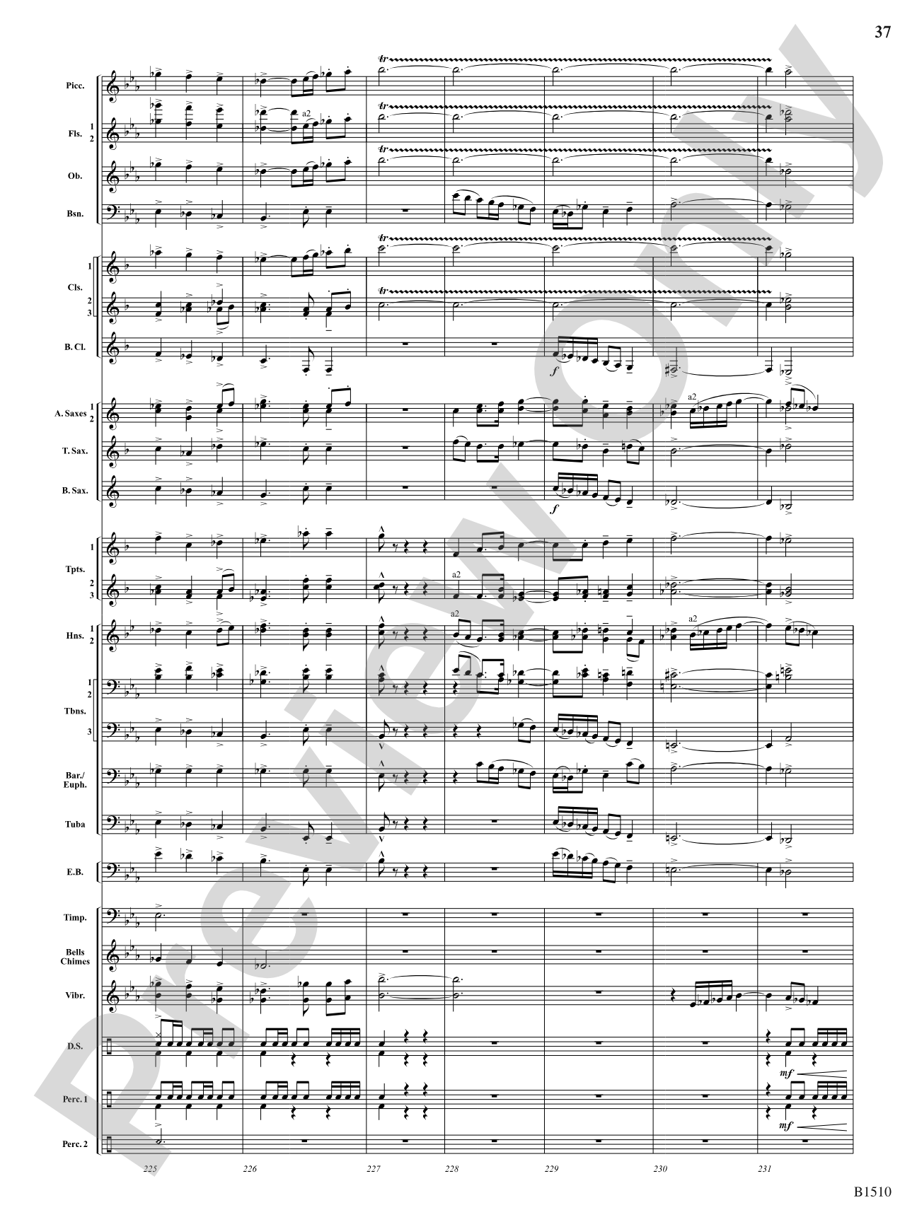 A Christmas Spectacular: Concert Band Conductor Score & Parts