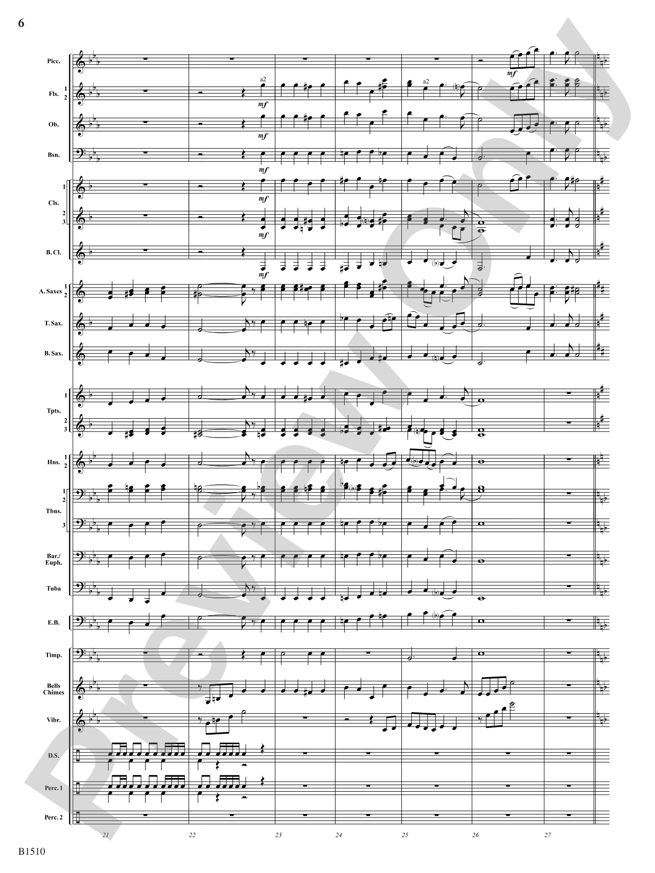 A Christmas Spectacular: Concert Band Conductor Score & Parts