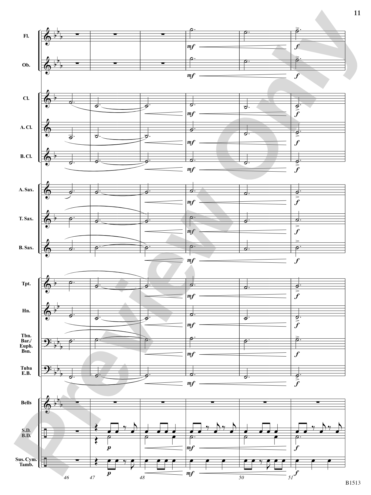 The Siege of Harlech Castle: Concert Band Conductor Score & Parts