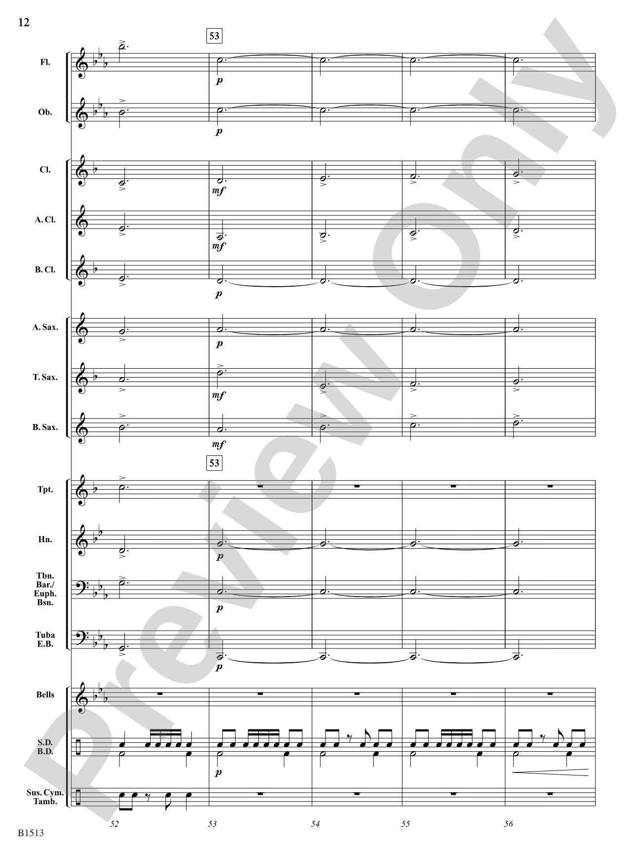 The Siege of Harlech Castle: Concert Band Conductor Score & Parts