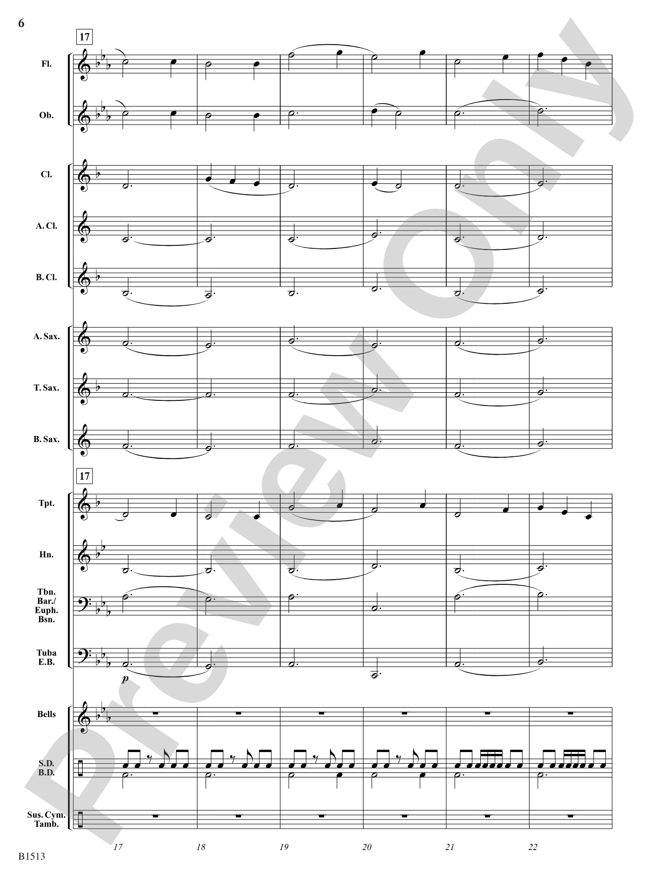 The Siege of Harlech Castle: Concert Band Conductor Score & Parts