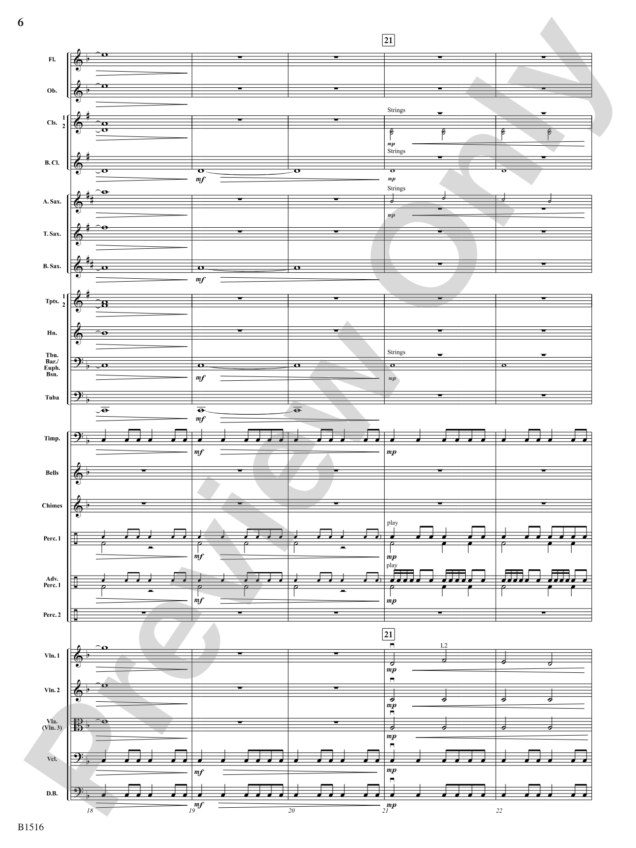 Fanfare and Fireworks: Concert Band Conductor Score & Parts