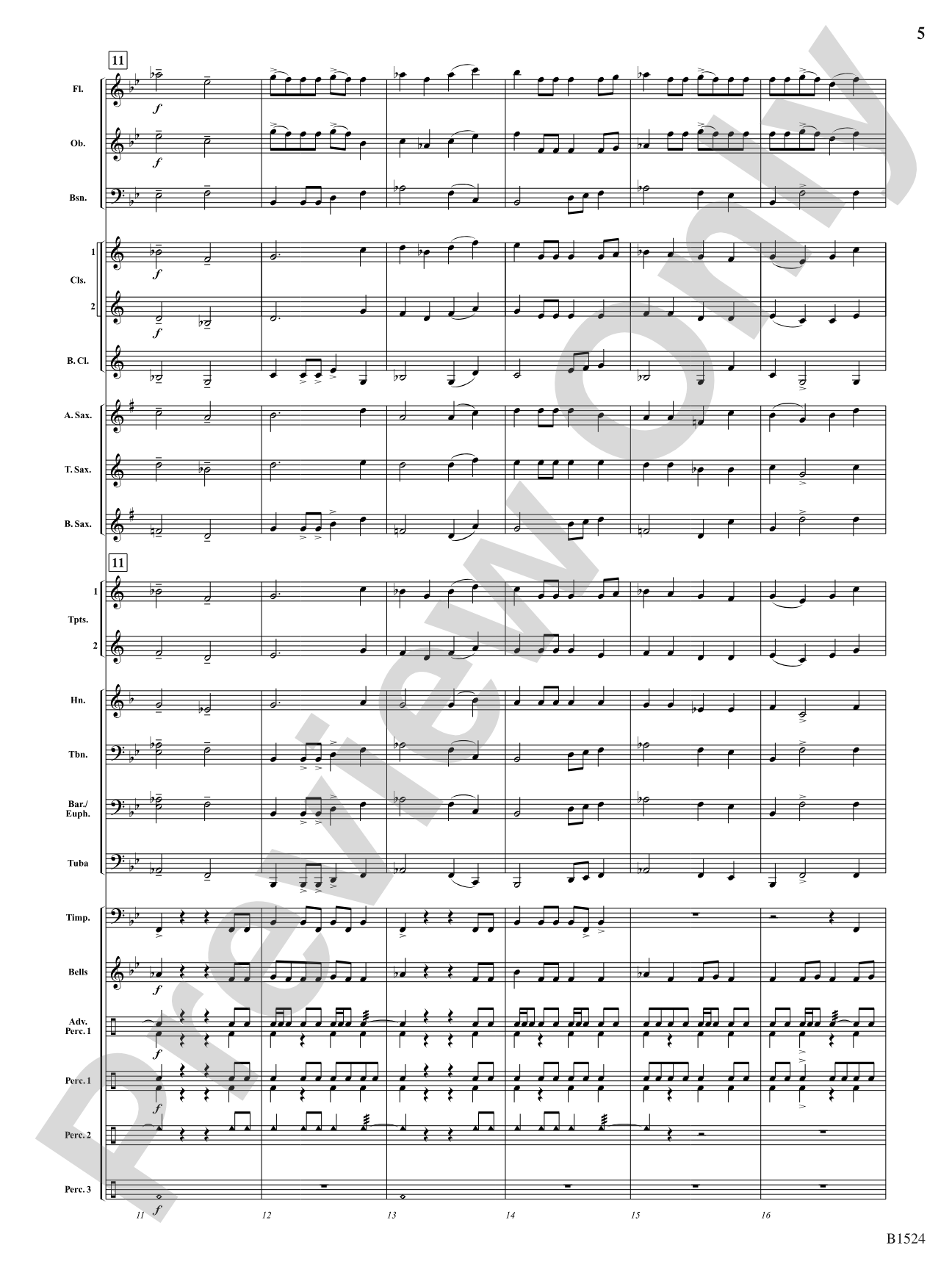 Heroes Triumphant: Concert Band Conductor Score & Parts