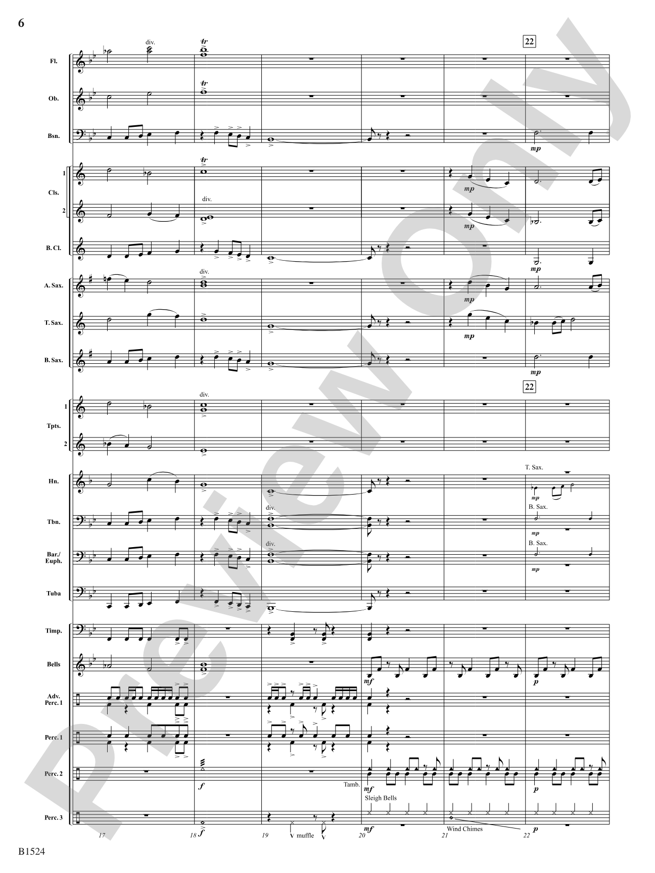 Heroes Triumphant: Concert Band Conductor Score & Parts