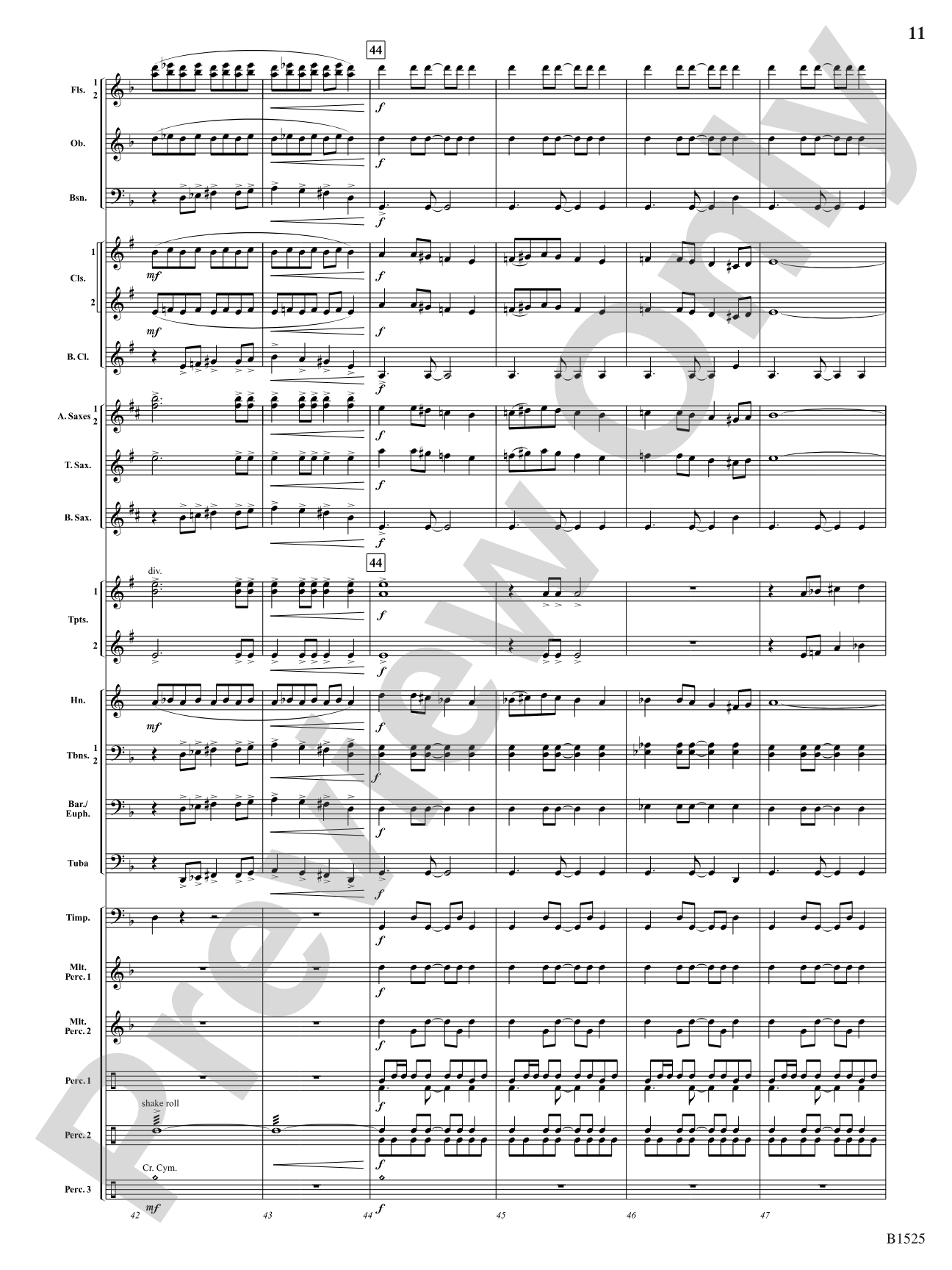 Sun Cycles: Concert Band Conductor Score & Parts