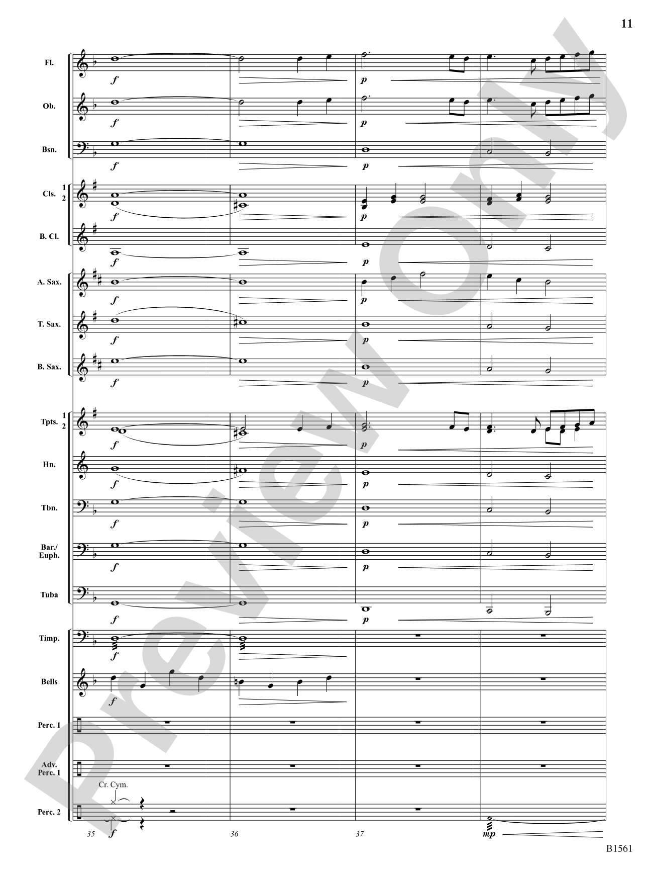 Passage of Arms (Invocation and Joust): Concert Band Conductor Score & Parts