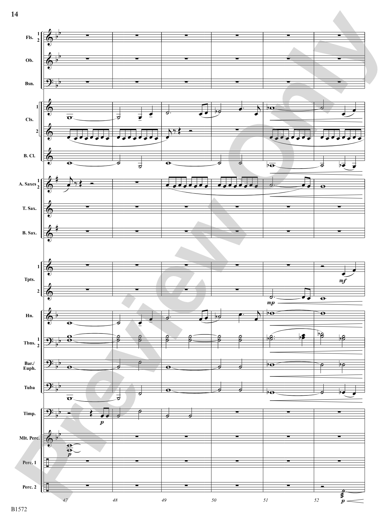 Call of the Wild: Concert Band Conductor Score & Parts