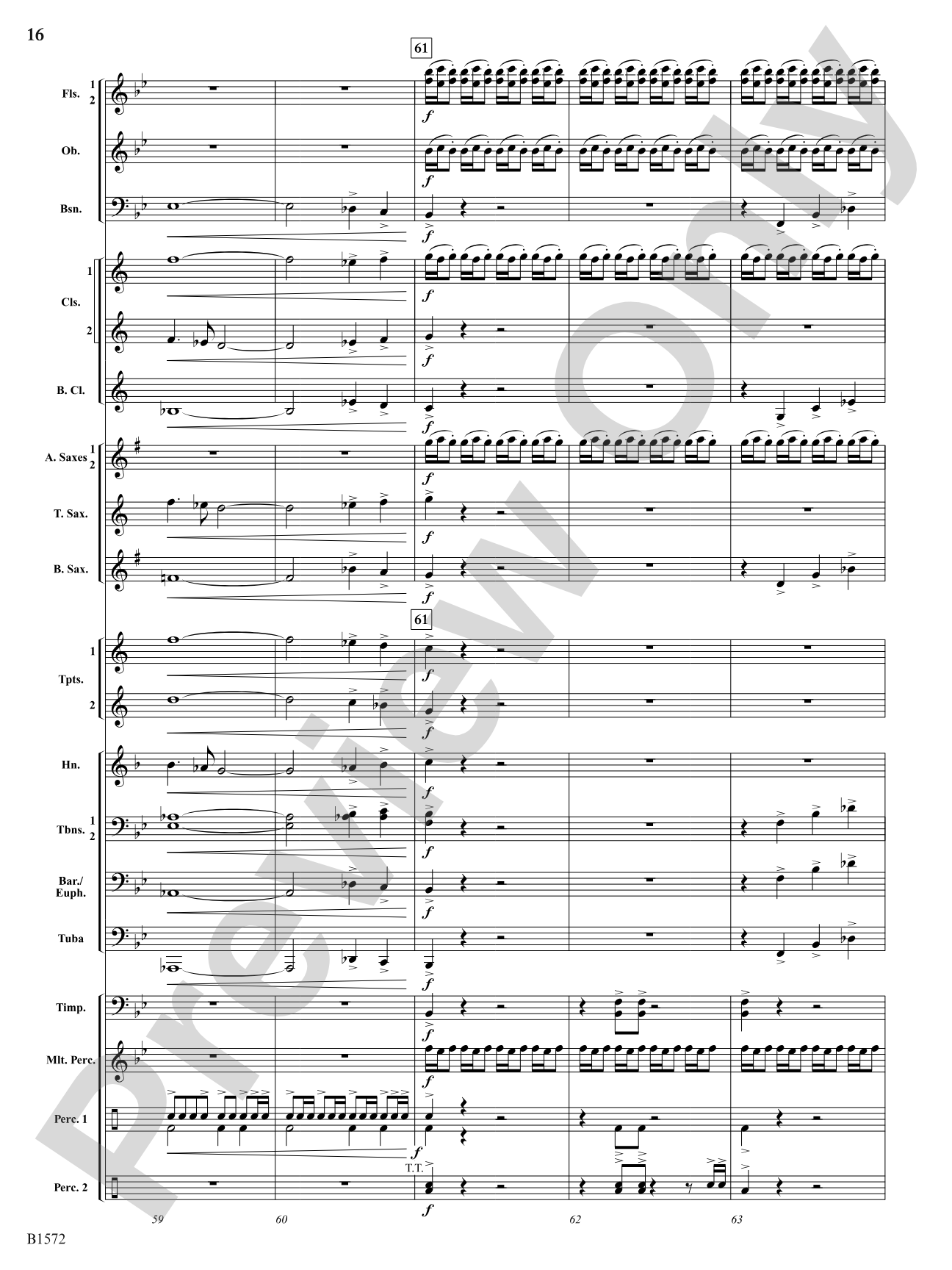 Call of the Wild: Concert Band Conductor Score & Parts
