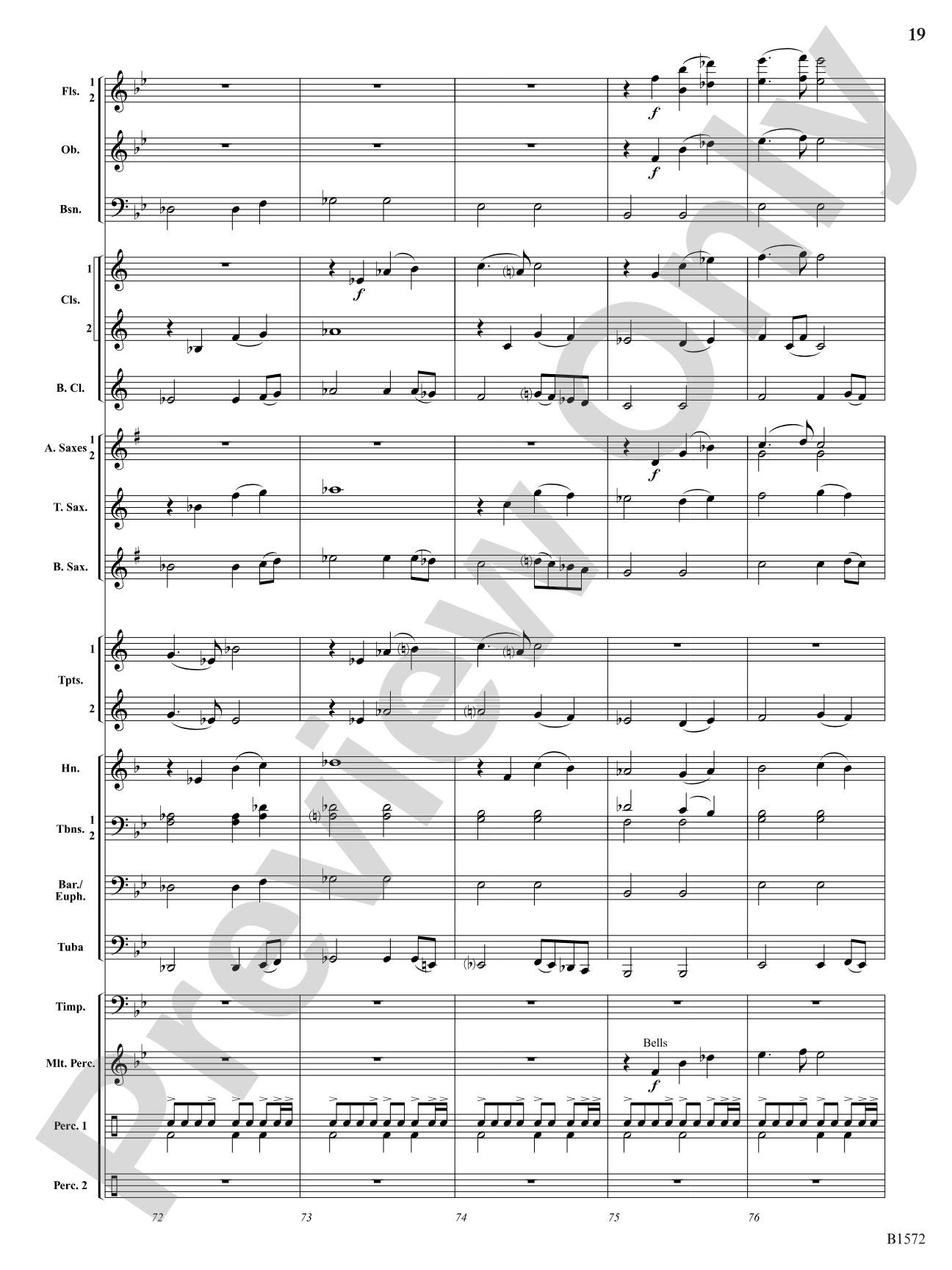 Call of the Wild: Concert Band Conductor Score & Parts