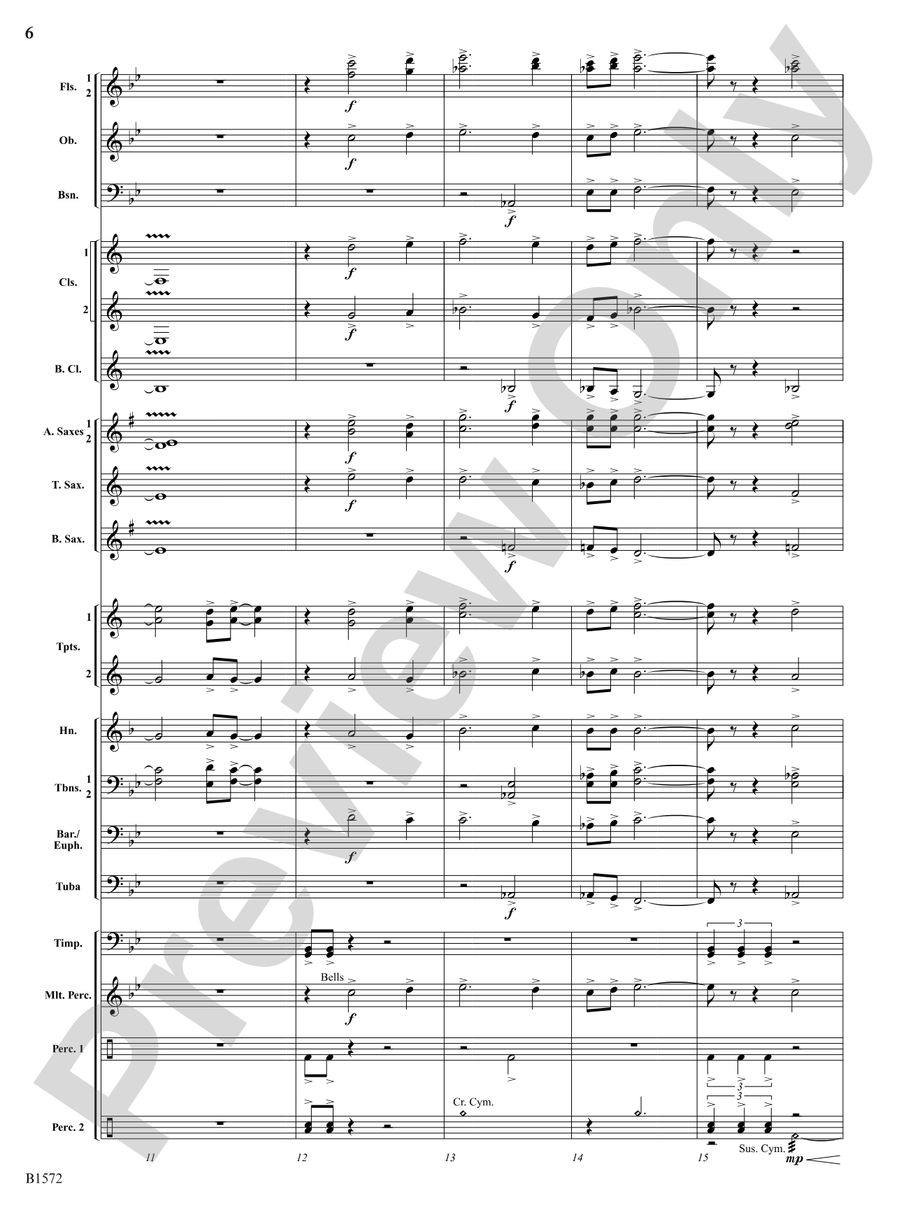 Call of the Wild: Concert Band Conductor Score & Parts