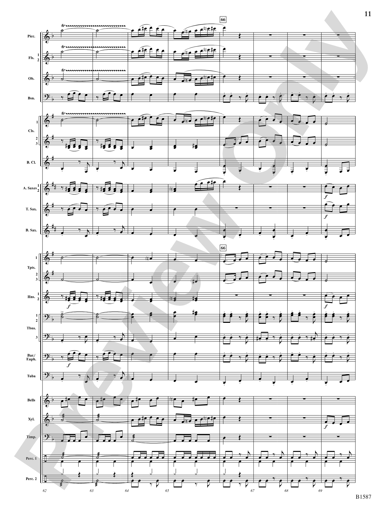 Foiled Again!: Concert Band Conductor Score & Parts